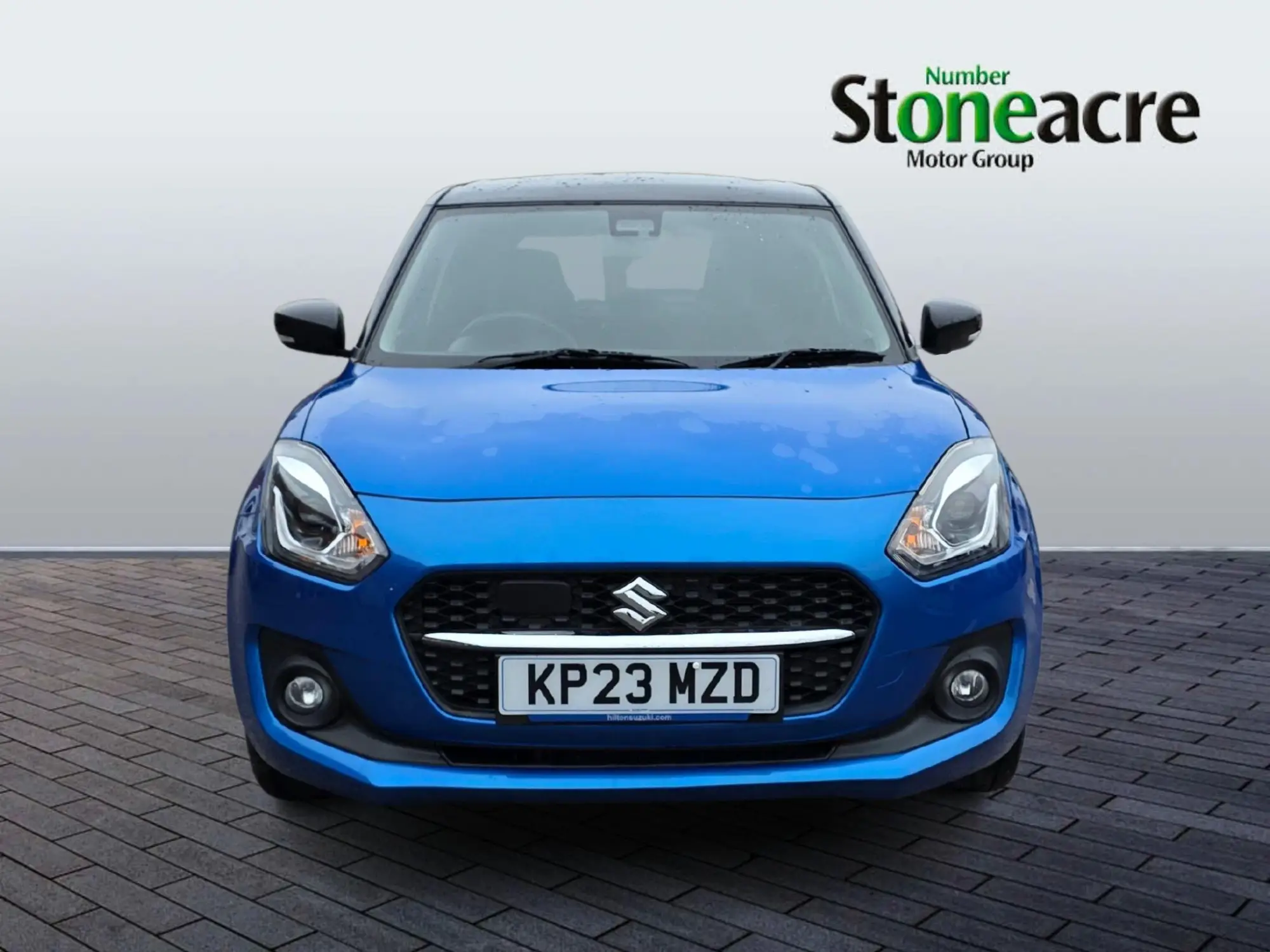 Suzuki Swift Image 8