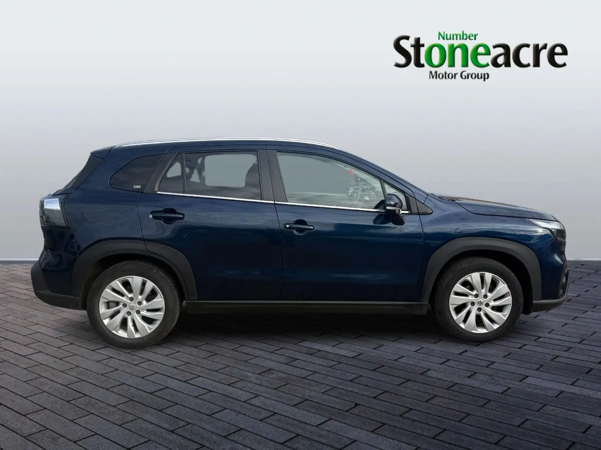 Suzuki S-Cross 1.4 Boosterjet 48V Hybrid Motion 5dr YH23OKB Image 2