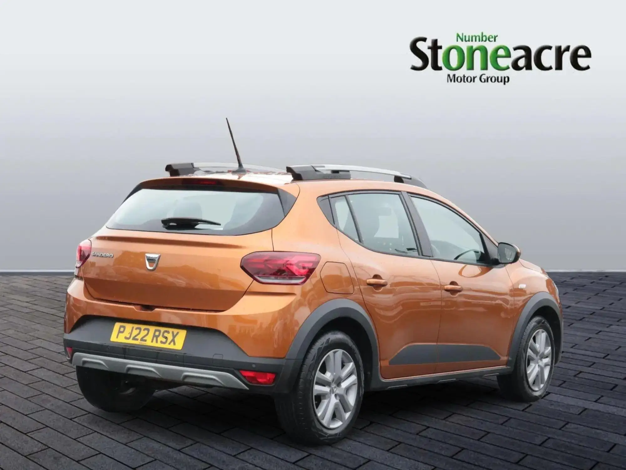 Dacia Sandero Stepway 1.0 TCe Comfort 5dr PJ22RSX Image 3