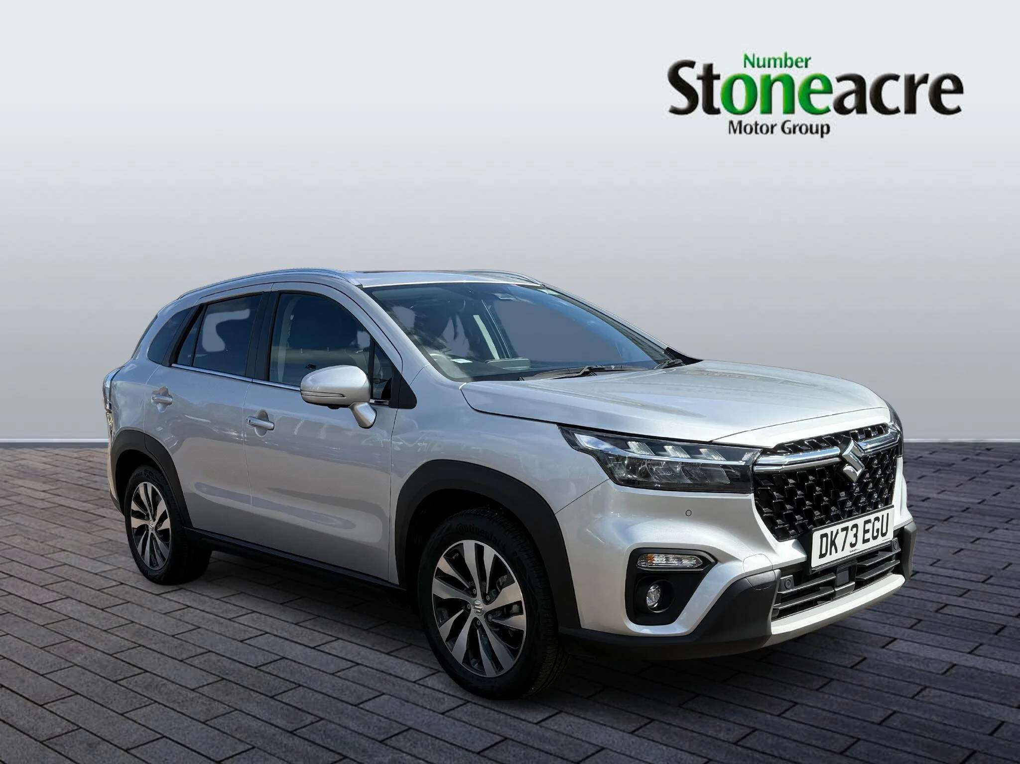 Suzuki S-Cross Hybrid