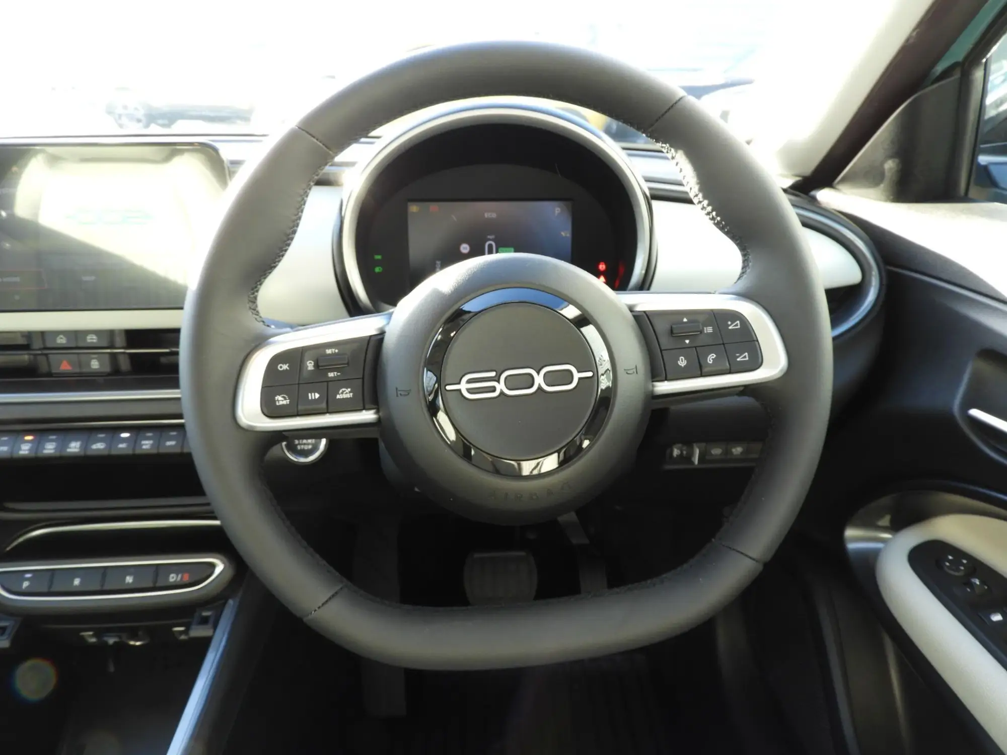 FIAT 600 1.2 MHEV E DCT EURO 6 S S 5DR MILD HYBRID PETROL...