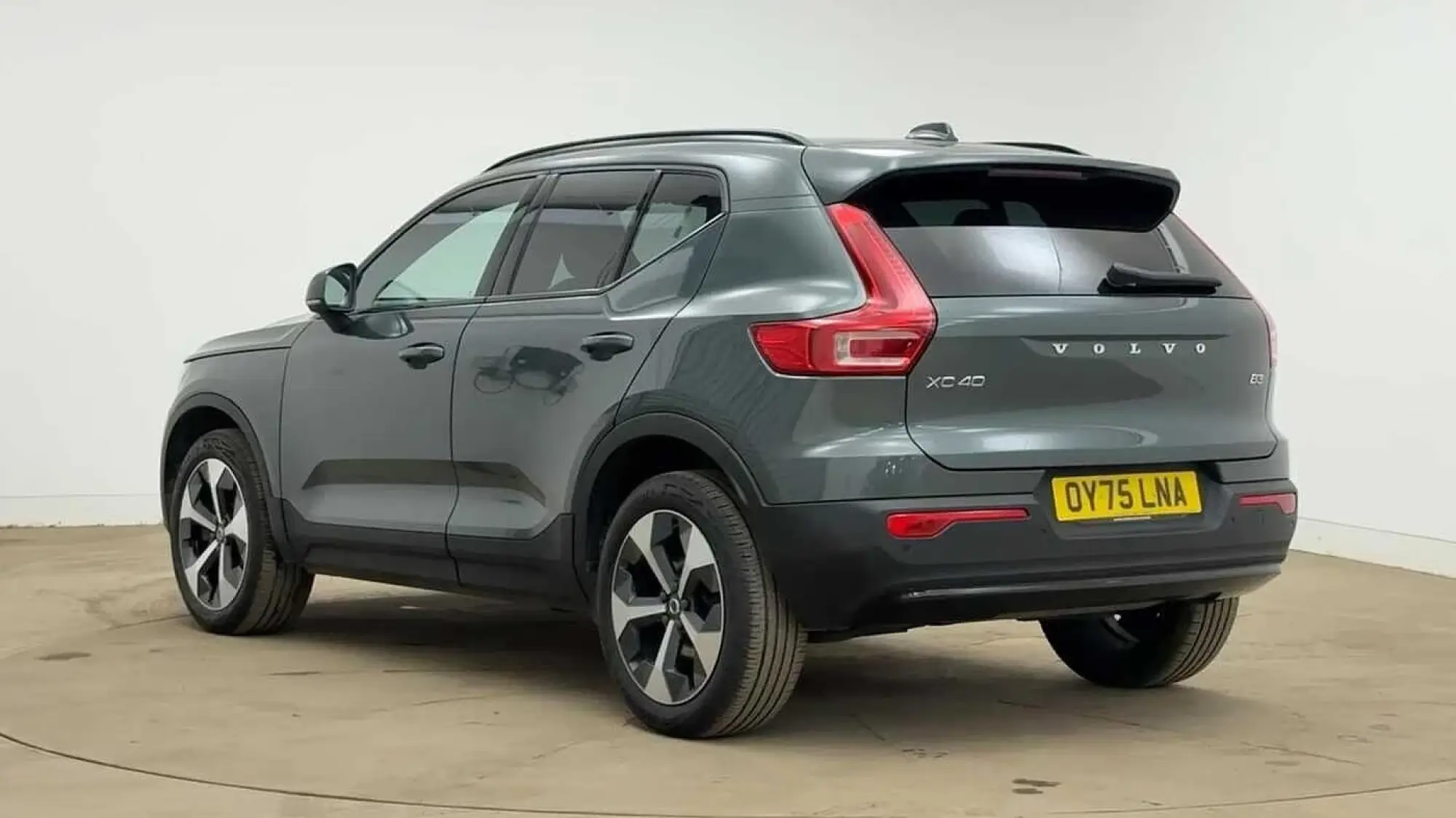 Volvo XC40 Image 5 Volvo XC40 Image 5