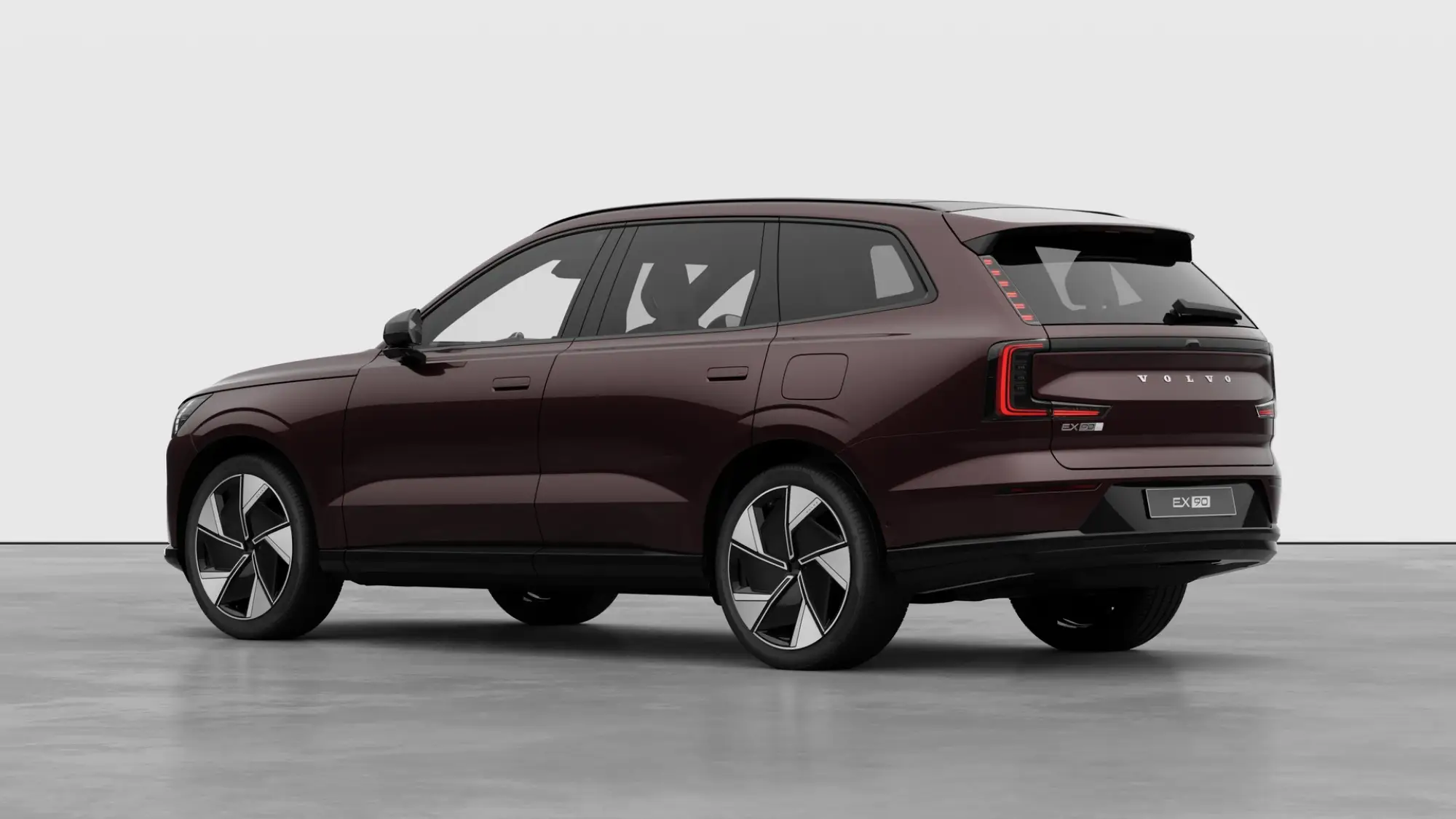 Volvo EX90 380kW Twin Motor Performance Ultra 111kWh 5dr Auto Image 3