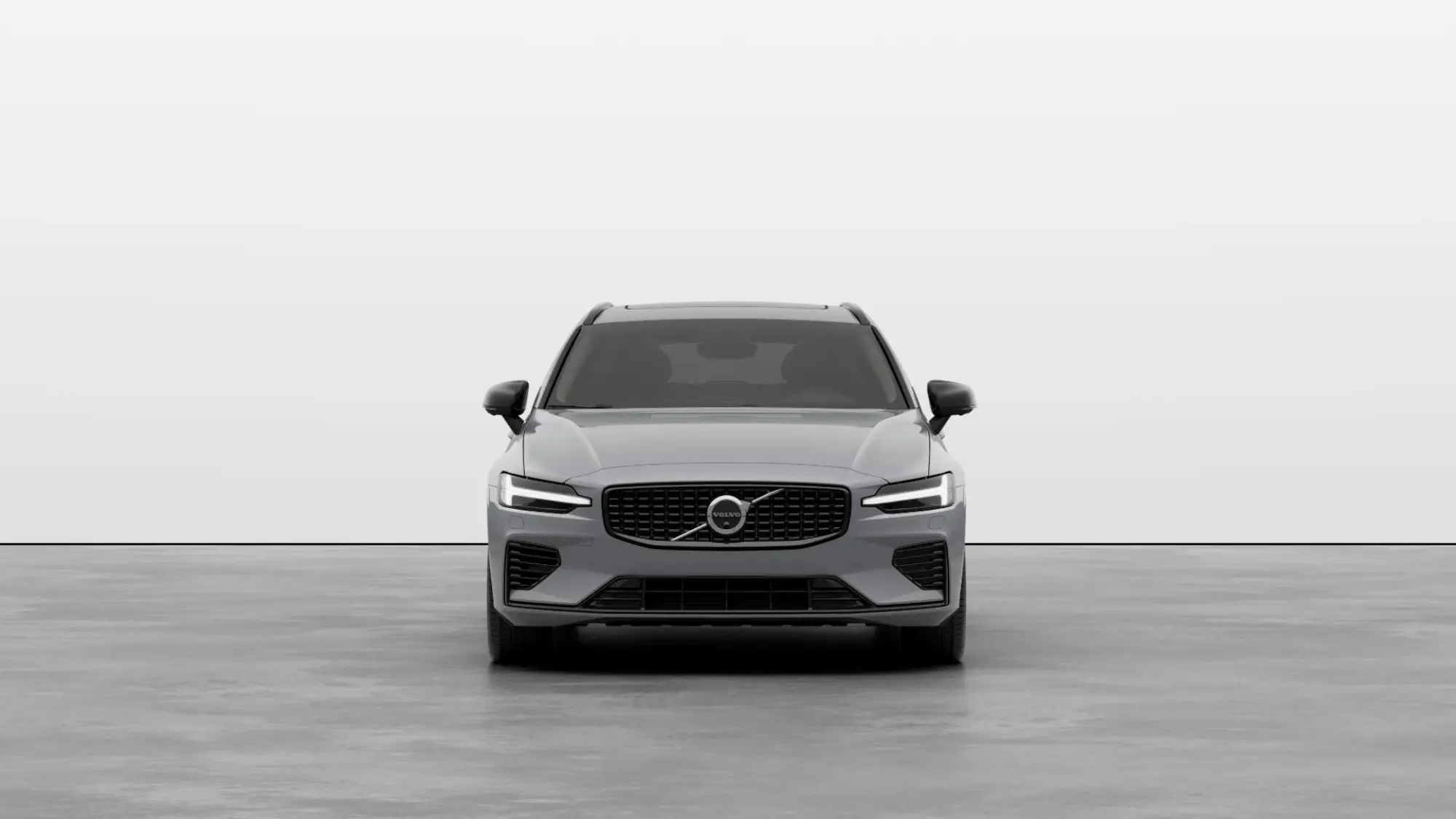 Volvo V60 Plug-In Hybrid 2.0 T8 [455] PHEV Ultra Dark 5dr AWD Auto Image 2