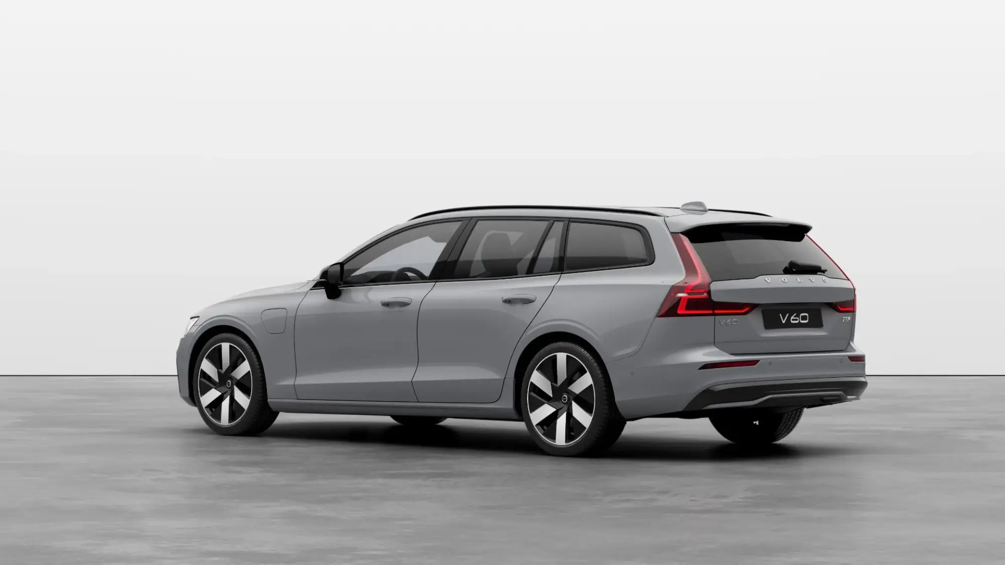 Volvo V60 Plug-In Hybrid 2.0 T8 [455] PHEV Ultra Dark 5dr AWD Auto Image 3