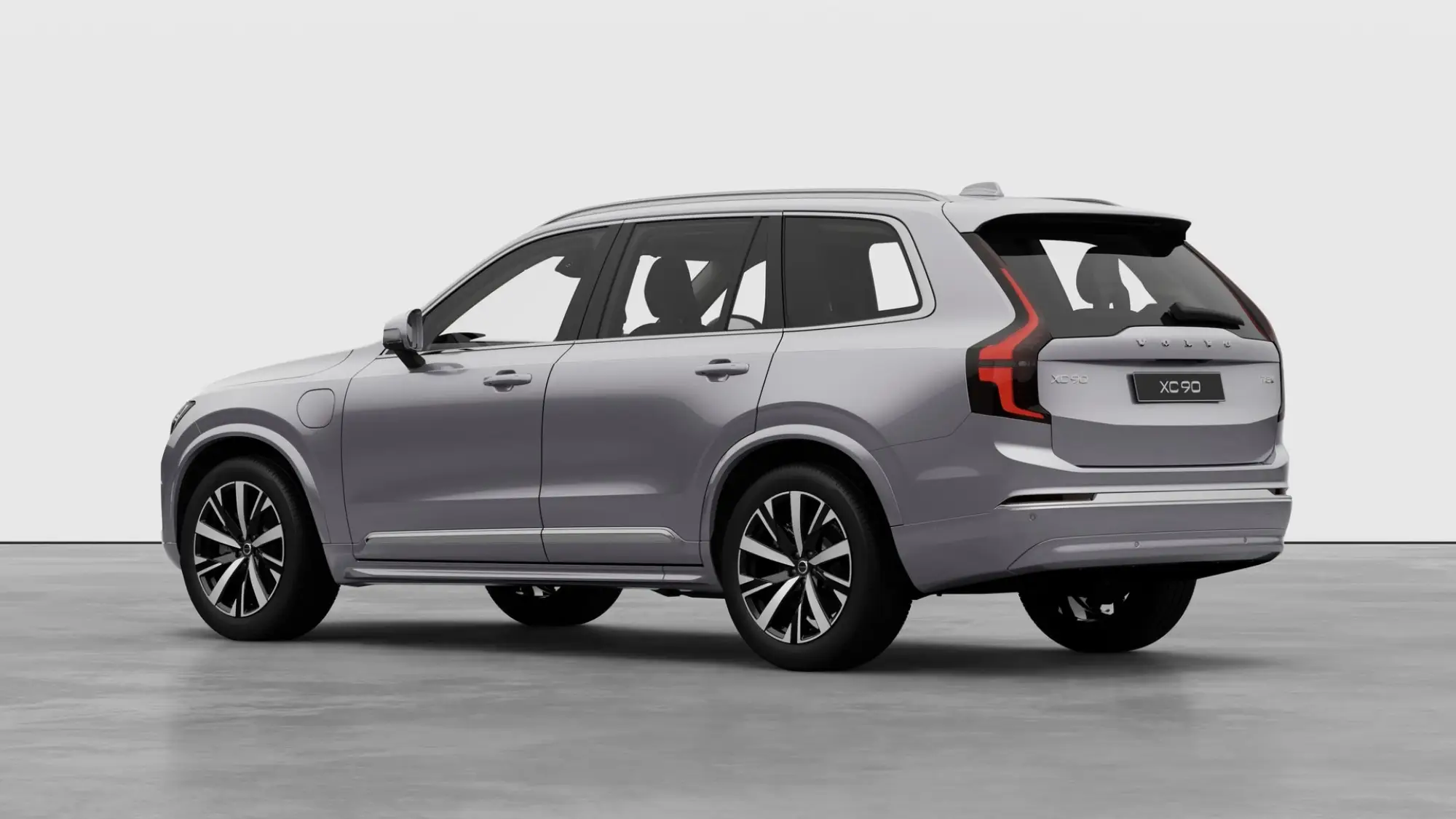 Volvo XC90 Plug-In Hybrid 2.0 T8 406 PHEV Core Bright 5dr AWD Geartronic Image 3