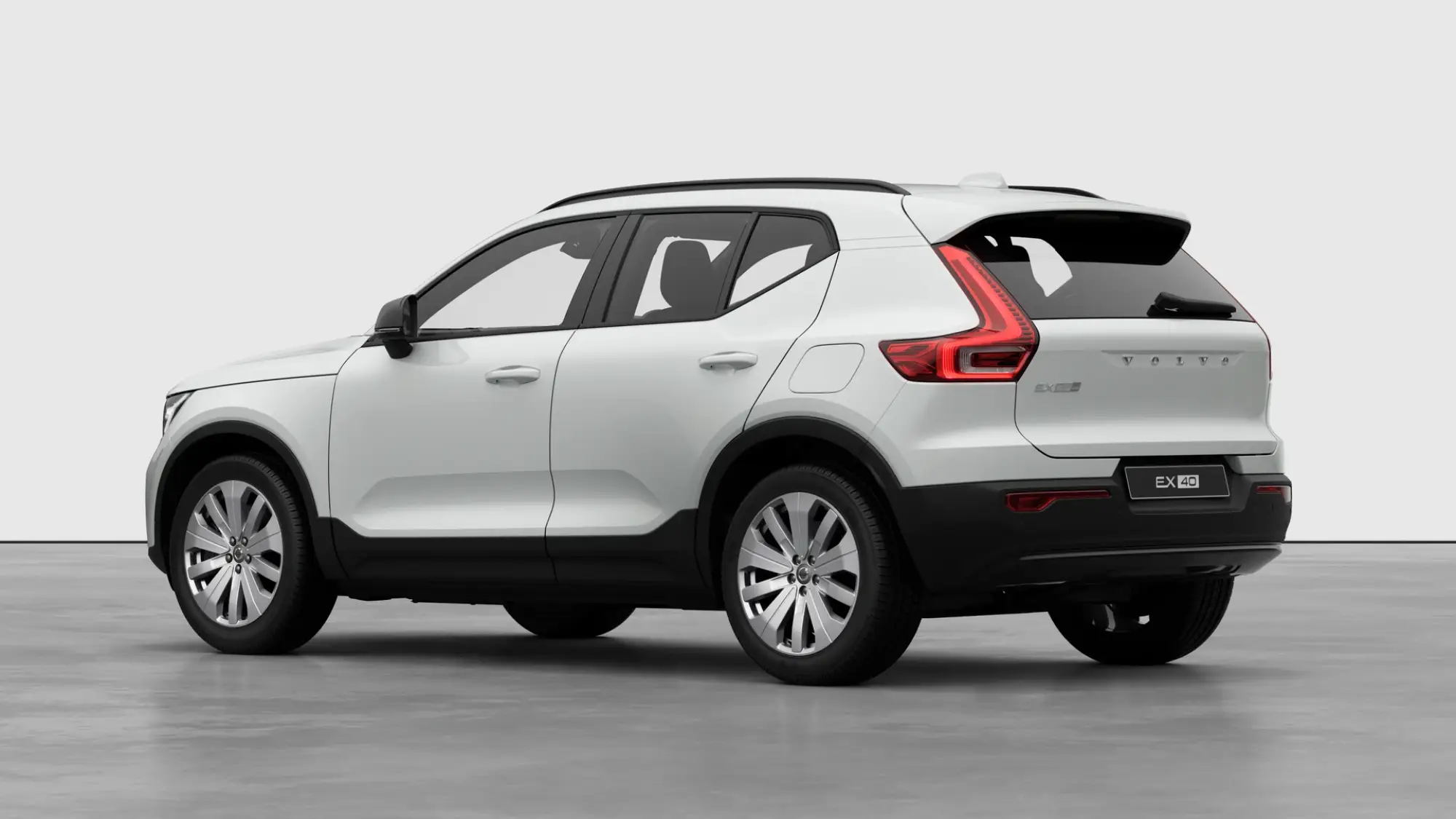 Volvo EX40 185kW Extended Range Core 82kWh 5dr Auto Image 3