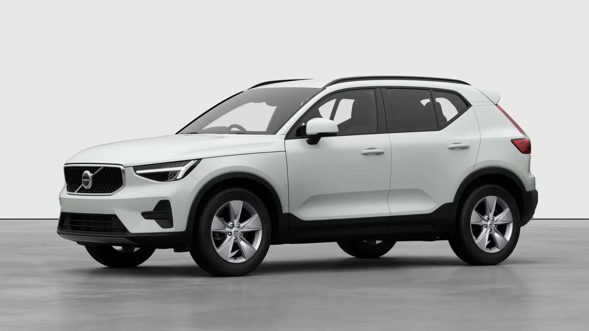 Volvo XC40 2.0 B3P Core 5dr Auto Image 1
