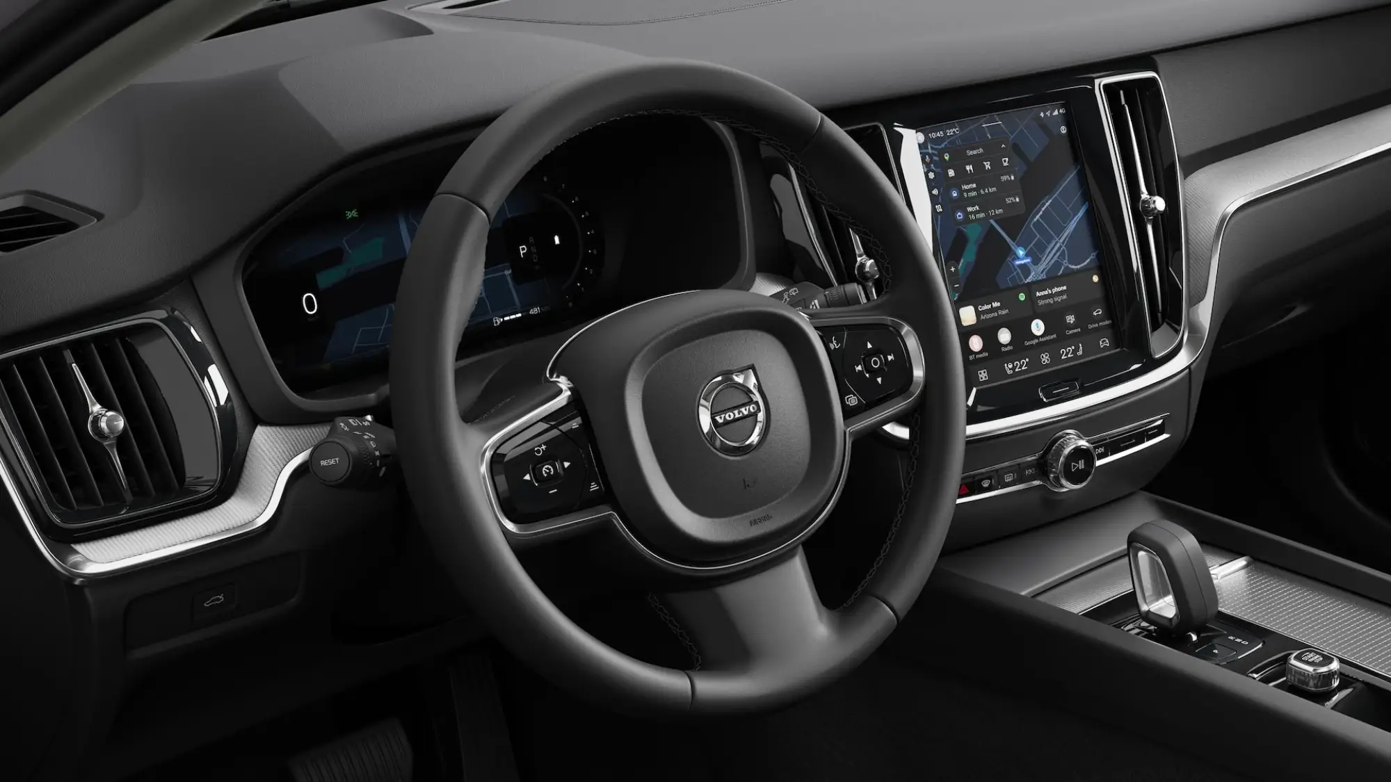 Volvo V60 2.0 B4P Plus Dark 5dr Auto [7 speed] Image 3