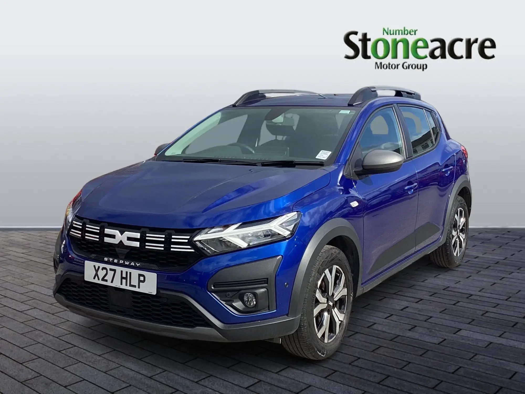 Dacia Sandero Stepway 1.0 TCe Journey 5dr YF73BEU Image 2