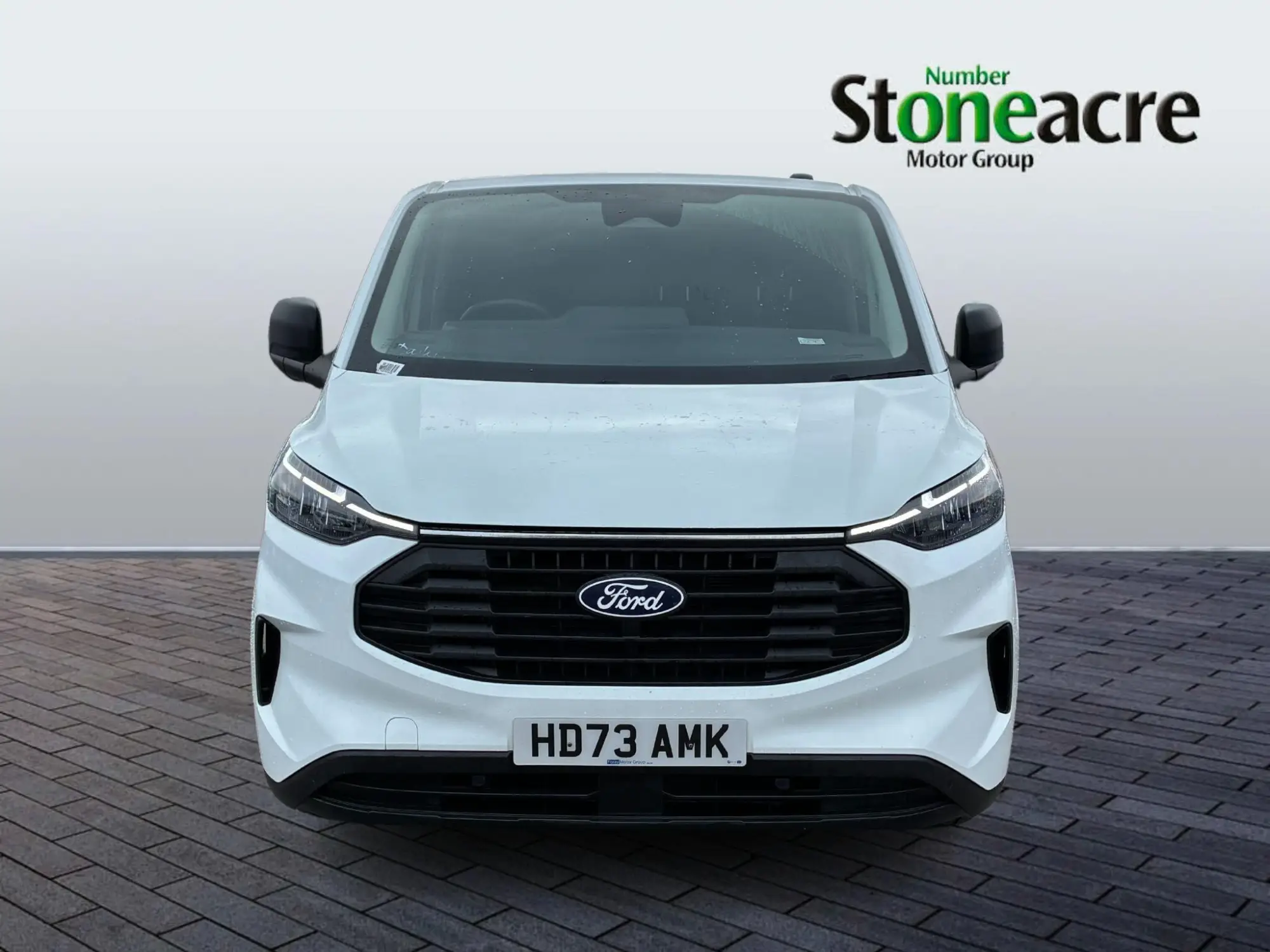 Ford Transit Custom 2.0 280 EcoBlue Trend L2 H1 Euro 6 (s/s) 5dr HD73AMK Image 2