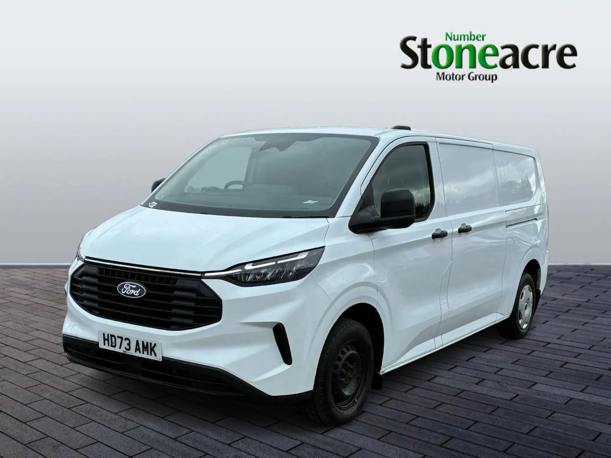 Ford Transit Custom 2.0 280 EcoBlue Trend L2 H1 Euro 6 (s/s) 5dr HD73AMK Image 3