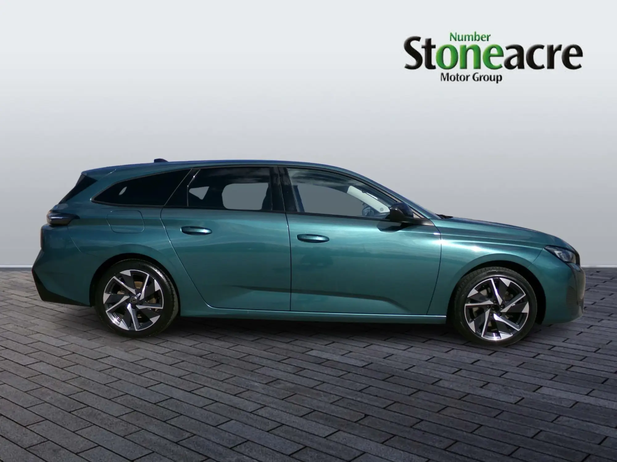 Peugeot 308 SW 1.5 BlueHDi Active Premium EAT Euro 6 (s/s) 5dr DN22GKO Image 2