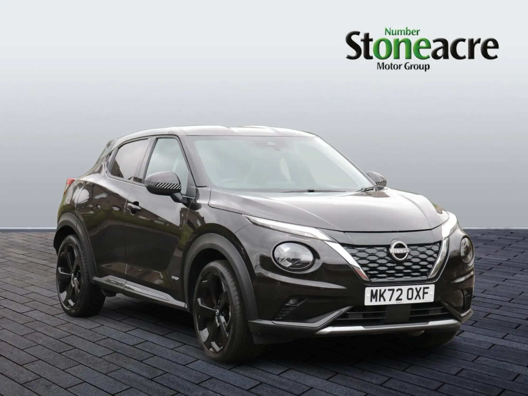 Nissan Juke Hybrid 1.6 Premiere Edition Auto Euro 6 5dr MK72OXF Image 1