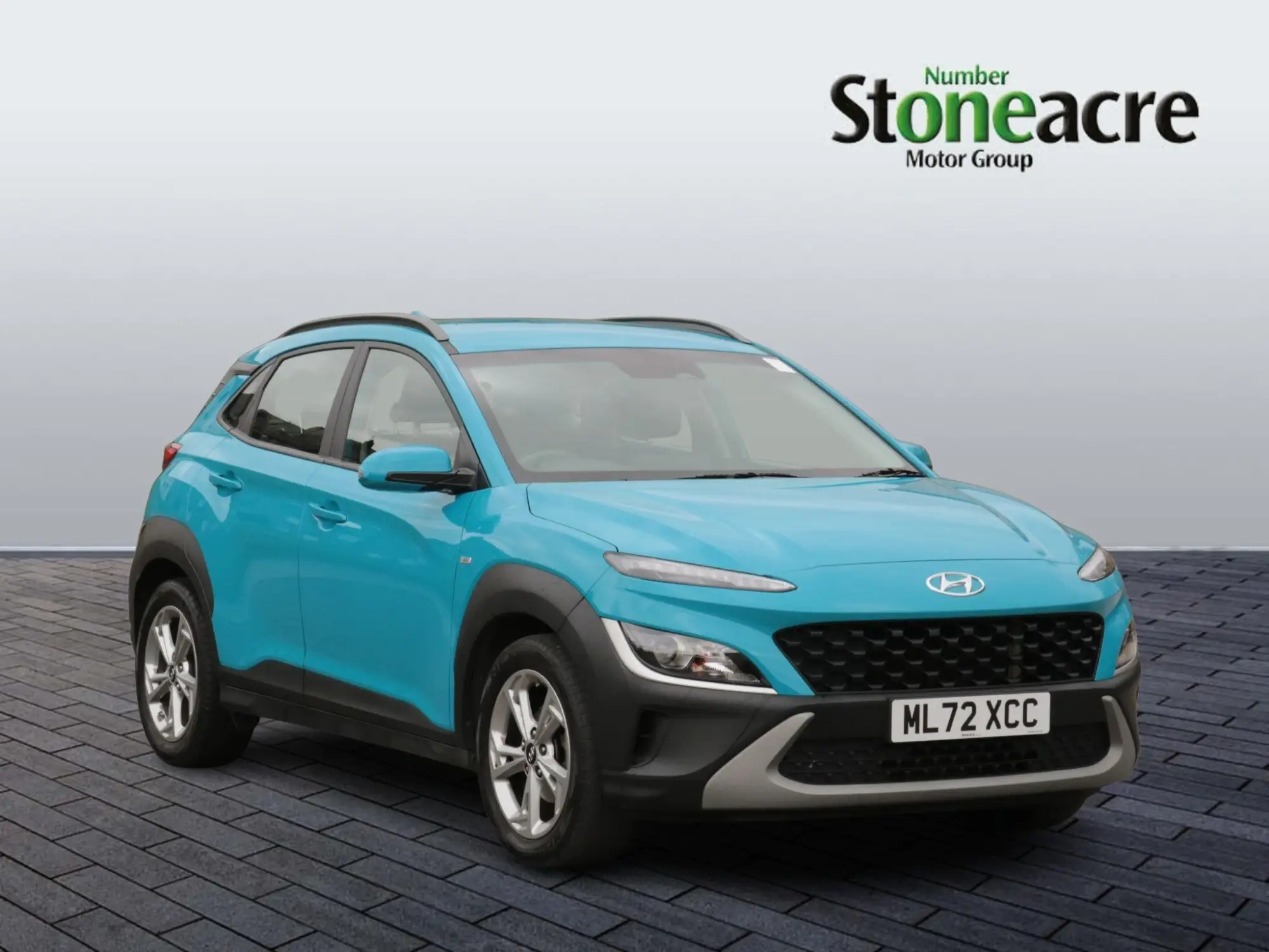 Hyundai KONA 1.0 T-GDi MHEV SE Connect SUV 5dr Petrol Hybrid Manual Euro 6 (s/s) (120 ps) ML72XCC Image 1
