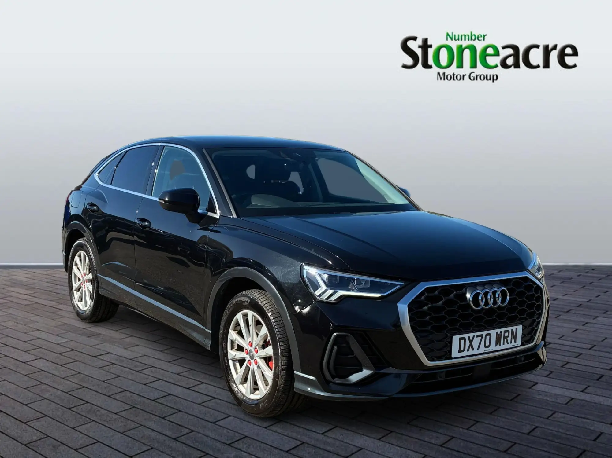 Audi Q3 1.5 TFSI CoD 35 Sport Sportback S Tronic Euro 6 (s/s) 5dr DX70WRN Image 1