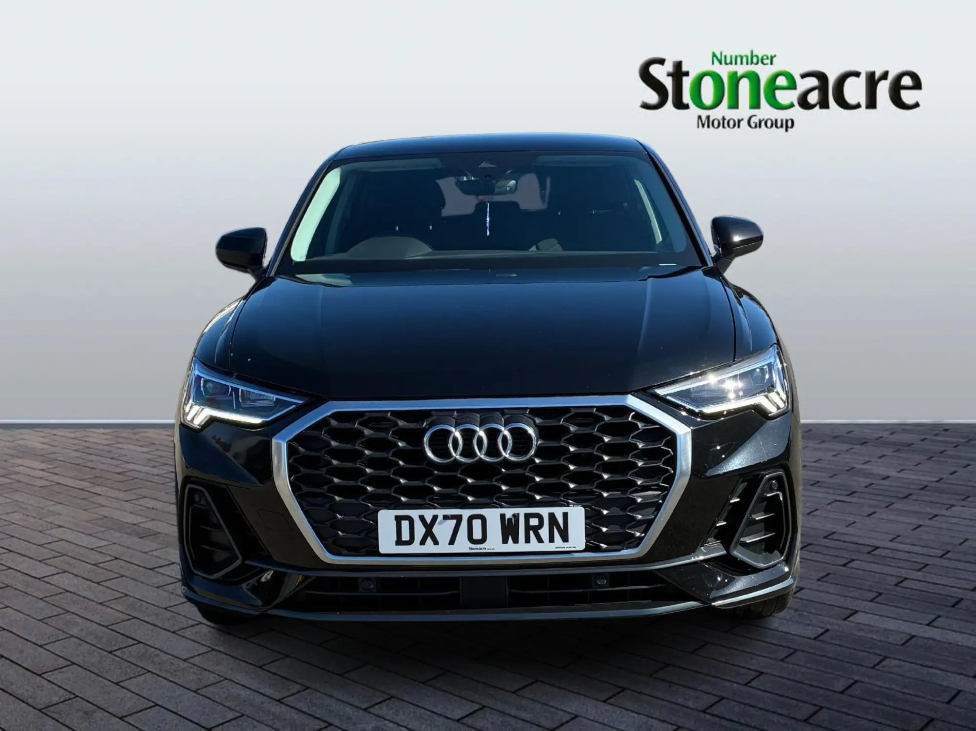 Audi Q3 1.5 TFSI CoD 35 Sport Sportback S Tronic Euro 6 (s/s) 5dr DX70WRN Image 2