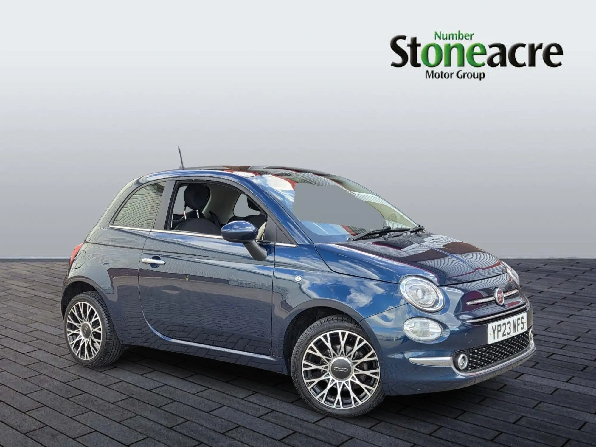 Fiat 500 Hybrid 500 1.0 70hp Mild Hybrid YP23WFS Image 1