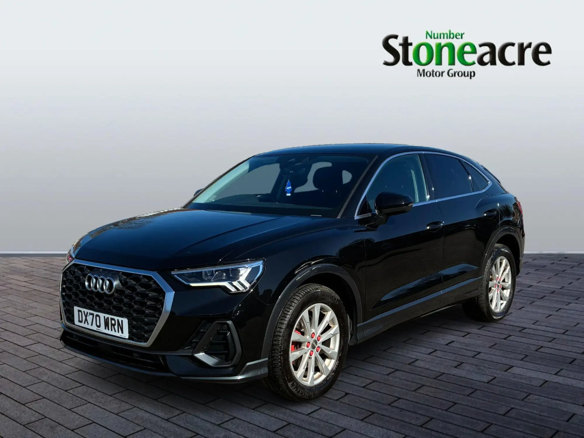 Audi Q3 1.5 TFSI CoD 35 Sport Sportback S Tronic Euro 6 (s/s) 5dr DX70WRN Image 3