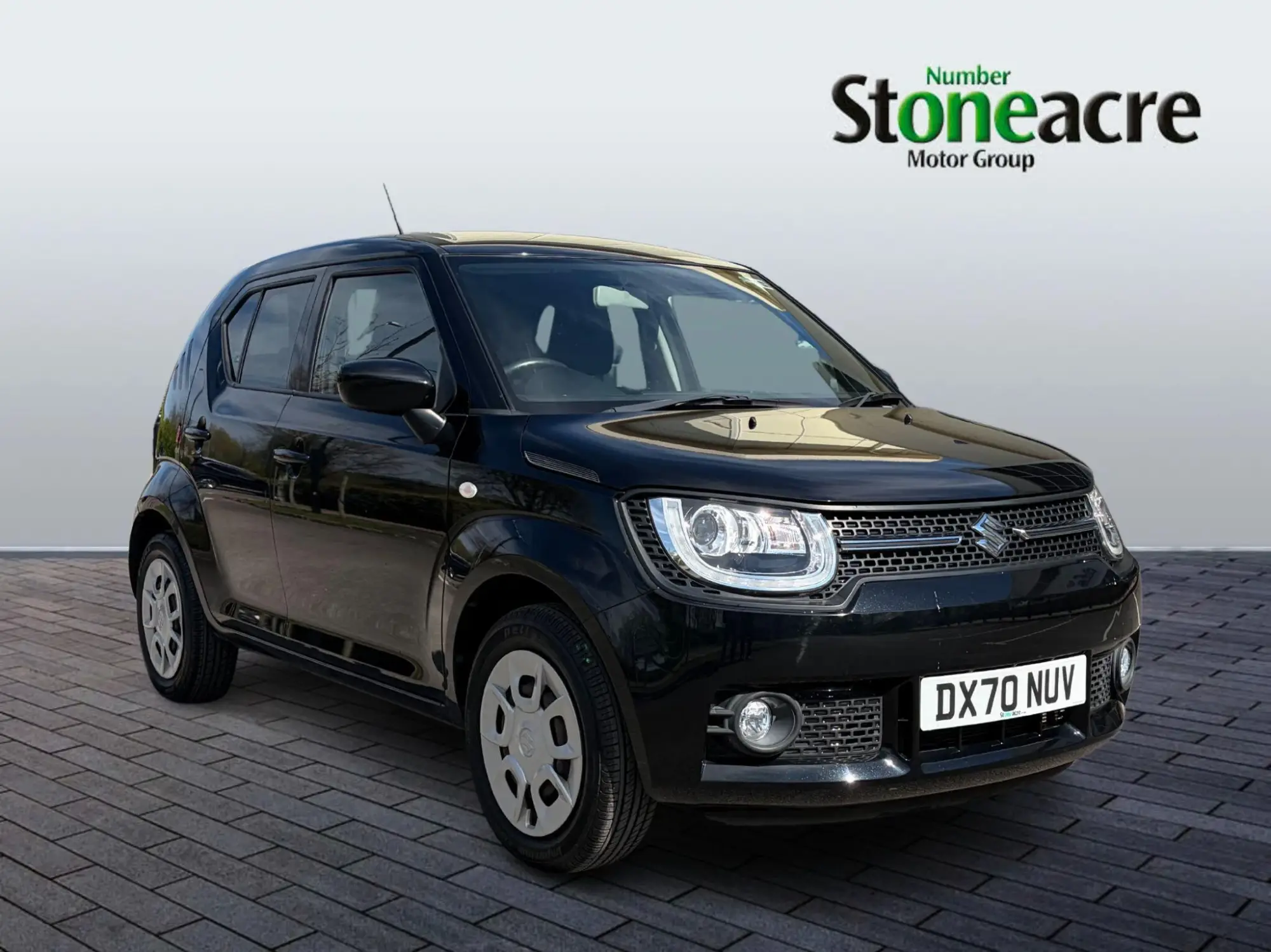Suzuki Ignis 1.2 Dualjet MHEV SZ3 Hatchback 5dr Petrol Hybrid Manual Euro 6 (s/s) (90 ps) DX70NUV Image 1
