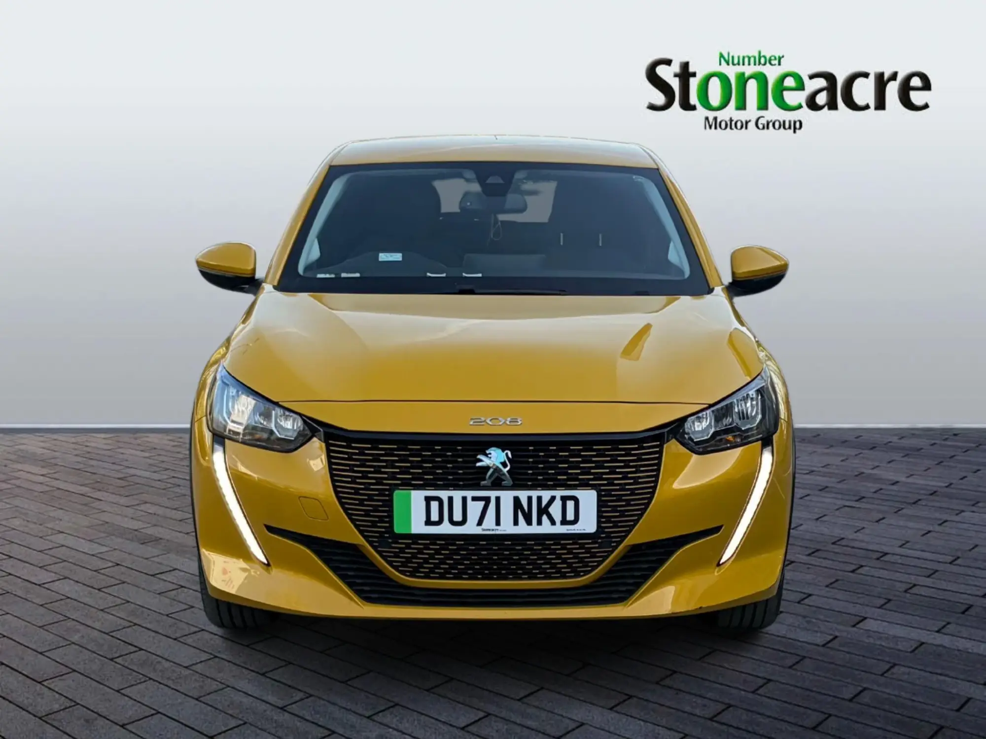 Peugeot E-208 Image 2