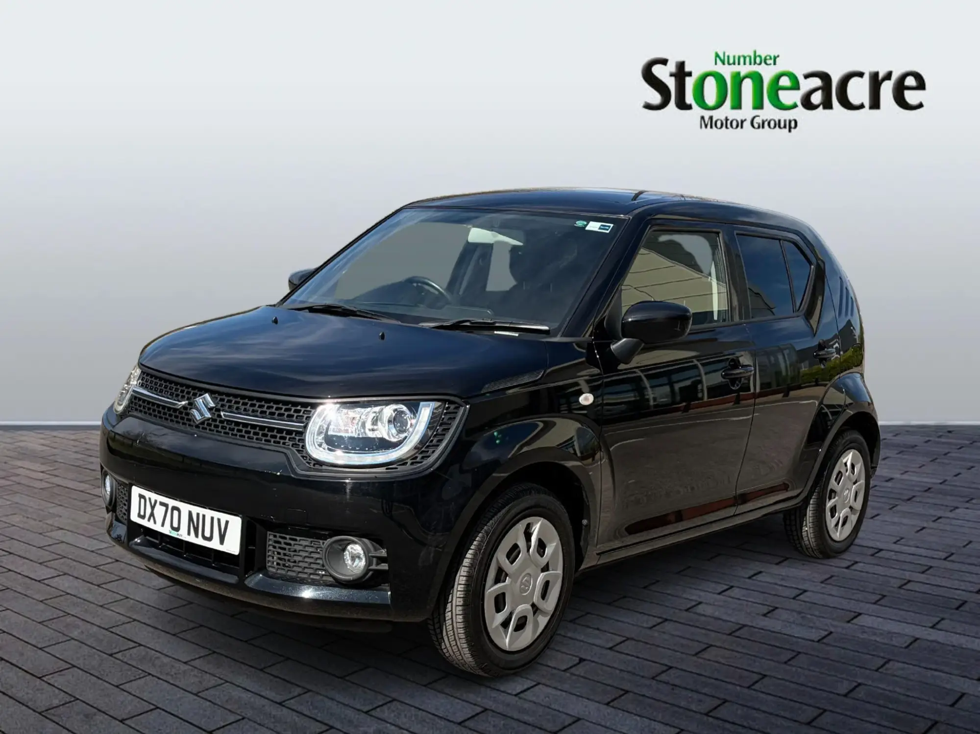 Suzuki Ignis 1.2 Dualjet MHEV SZ3 Hatchback 5dr Petrol Hybrid Manual Euro 6 (s/s) (90 ps) DX70NUV Image 3