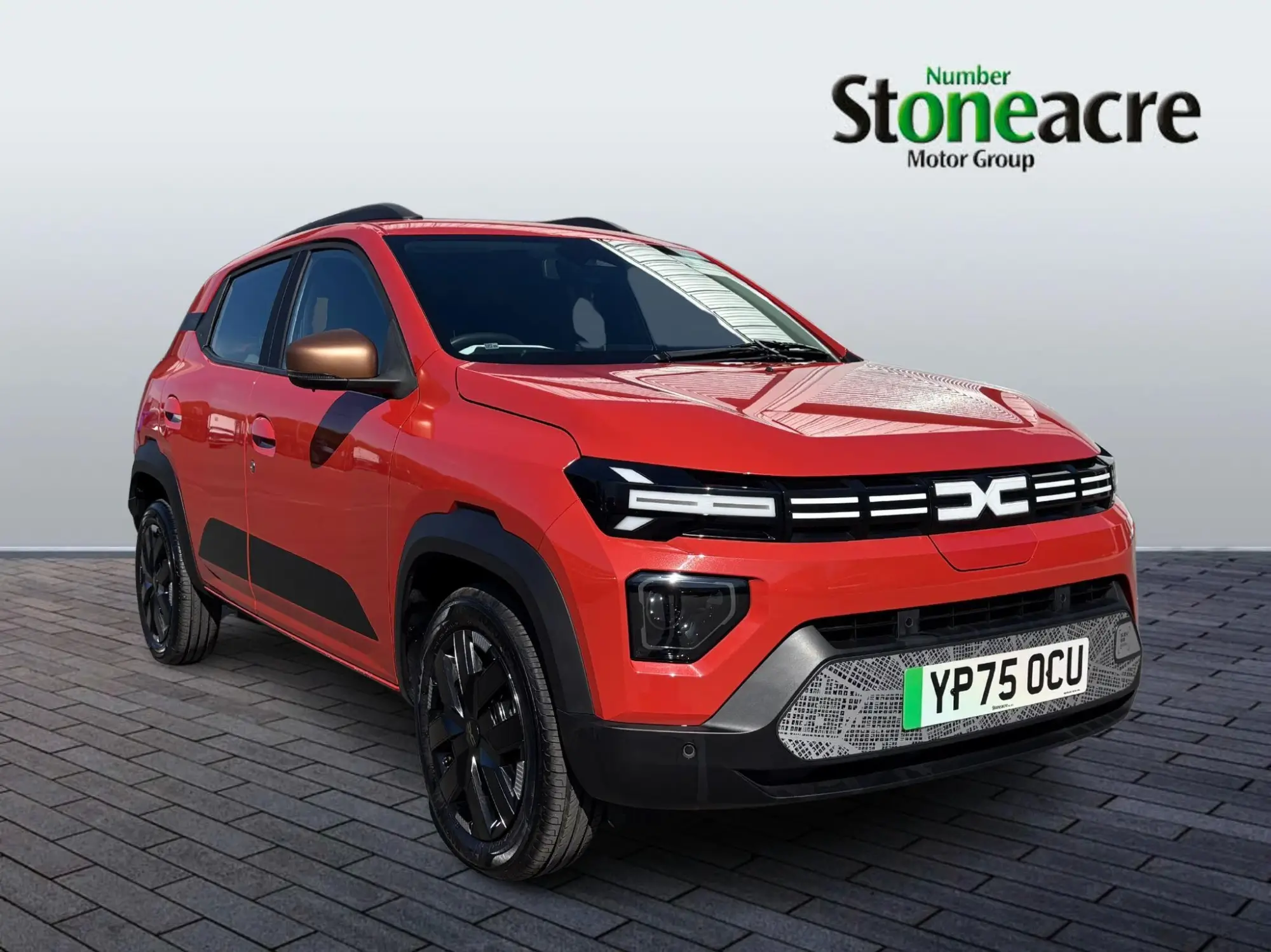 Dacia Spring Image 1