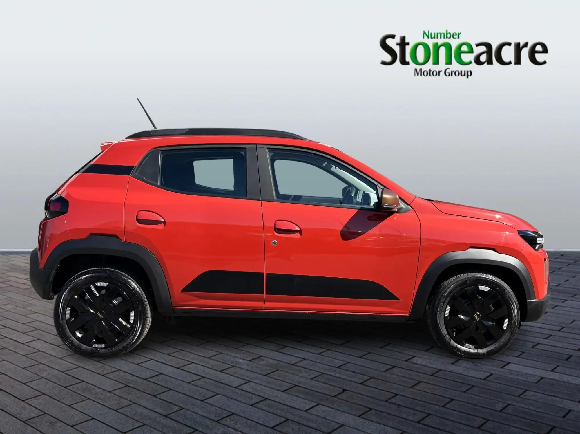 Dacia Spring Image 2