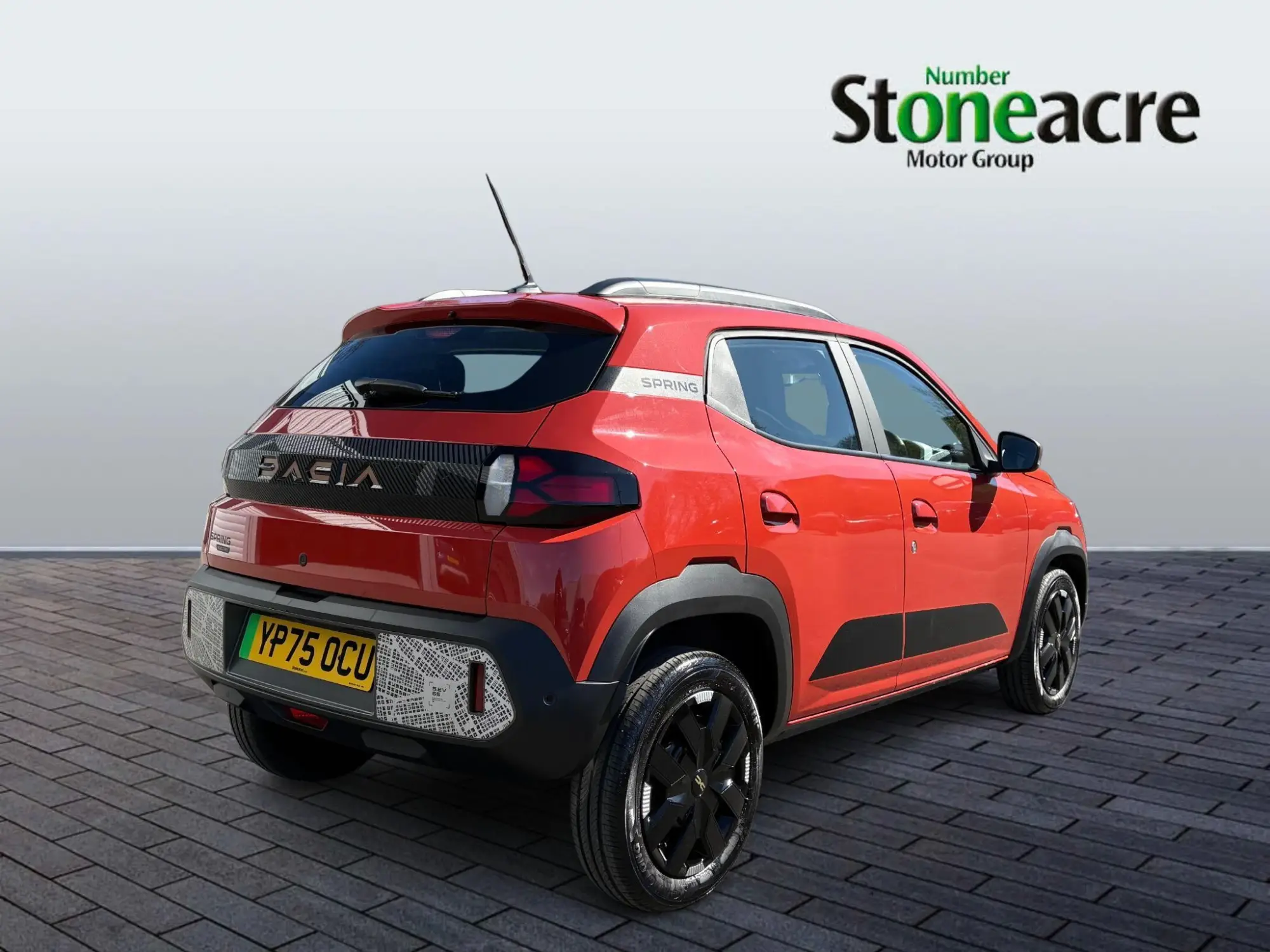 Dacia Spring Image 3