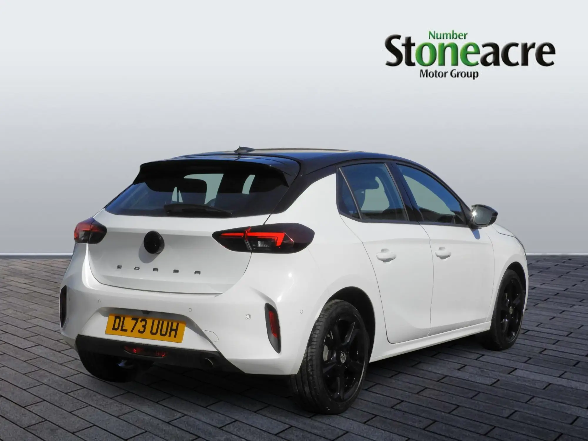 Vauxhall Corsa 1.2 GS Euro 6 5dr DL73UUH Image 3