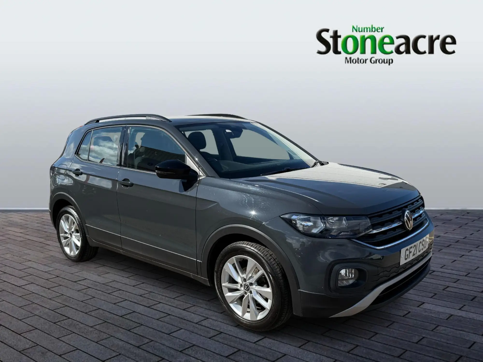 Volkswagen T-Cross Image 1