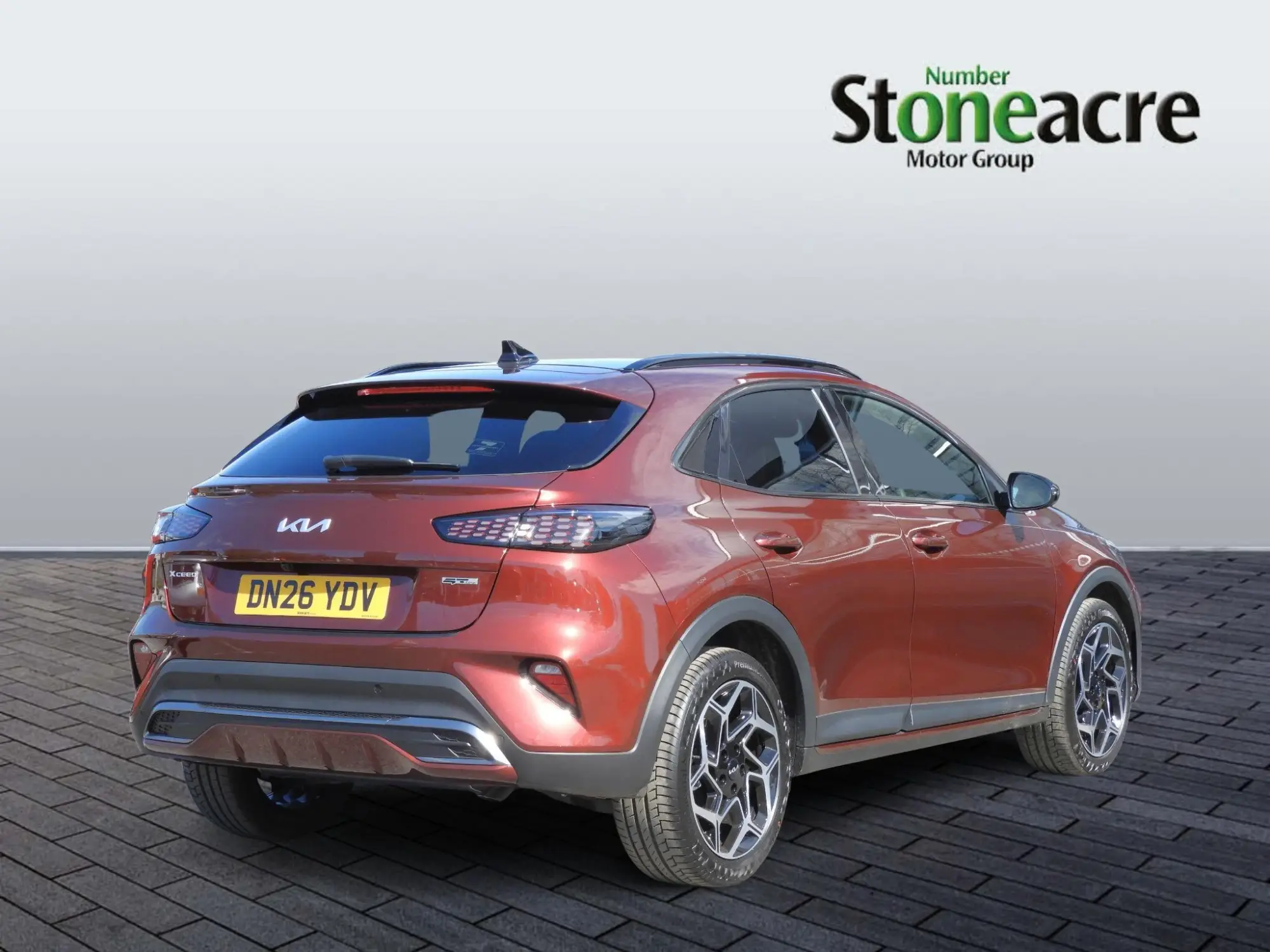 Kia XCeed Image 3