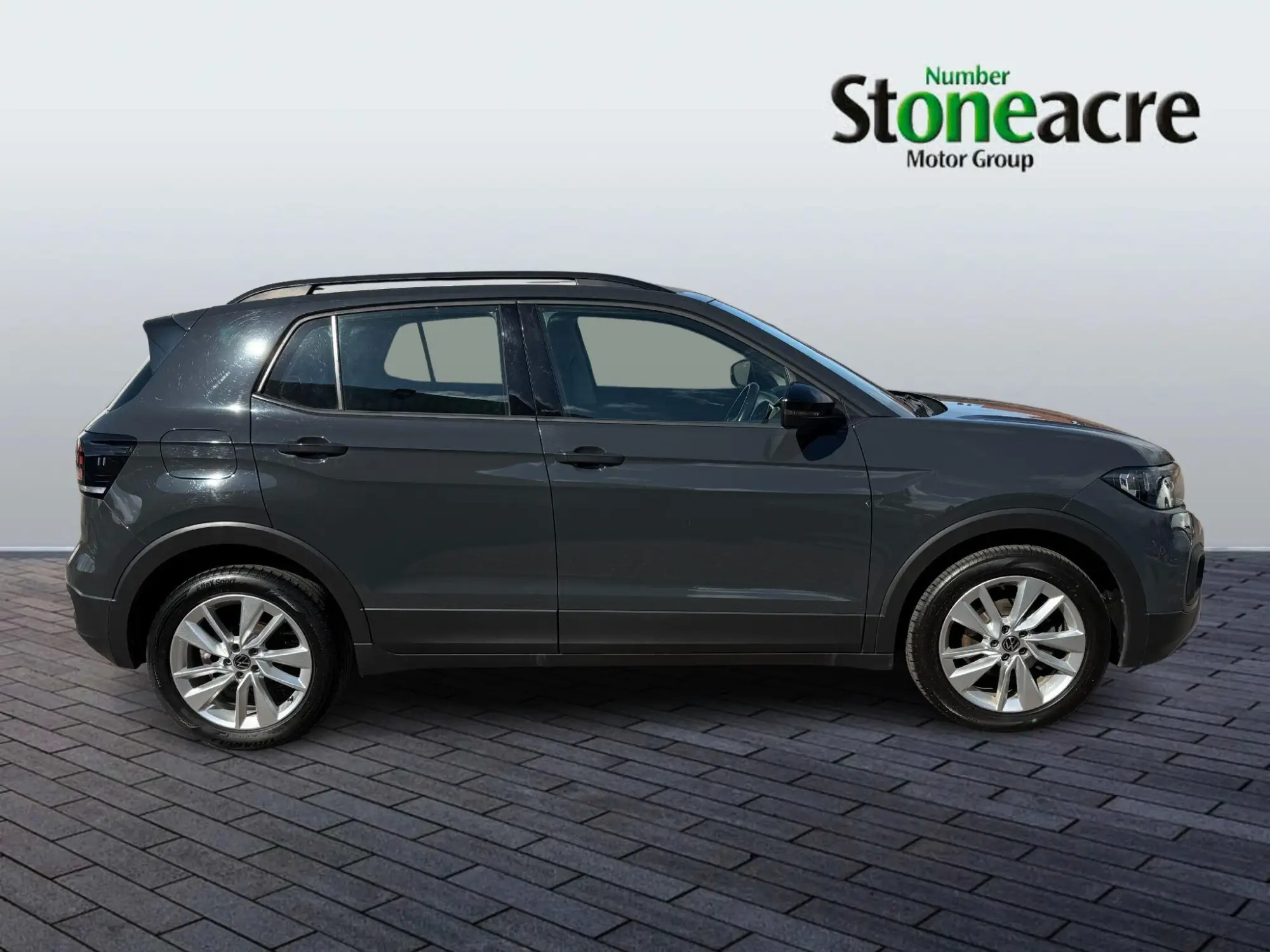 Volkswagen T-Cross Image 2