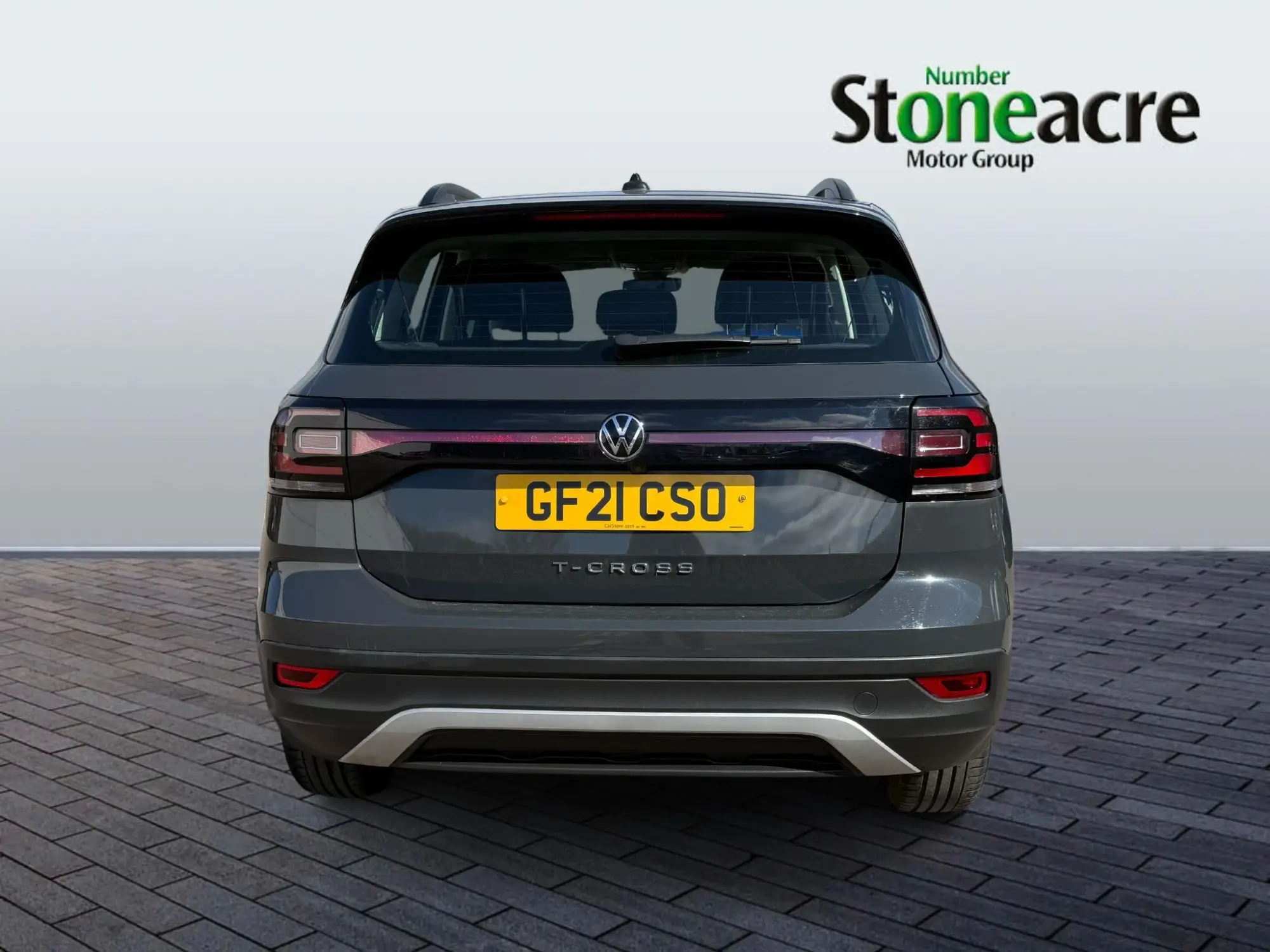 Volkswagen T-Cross Image 3