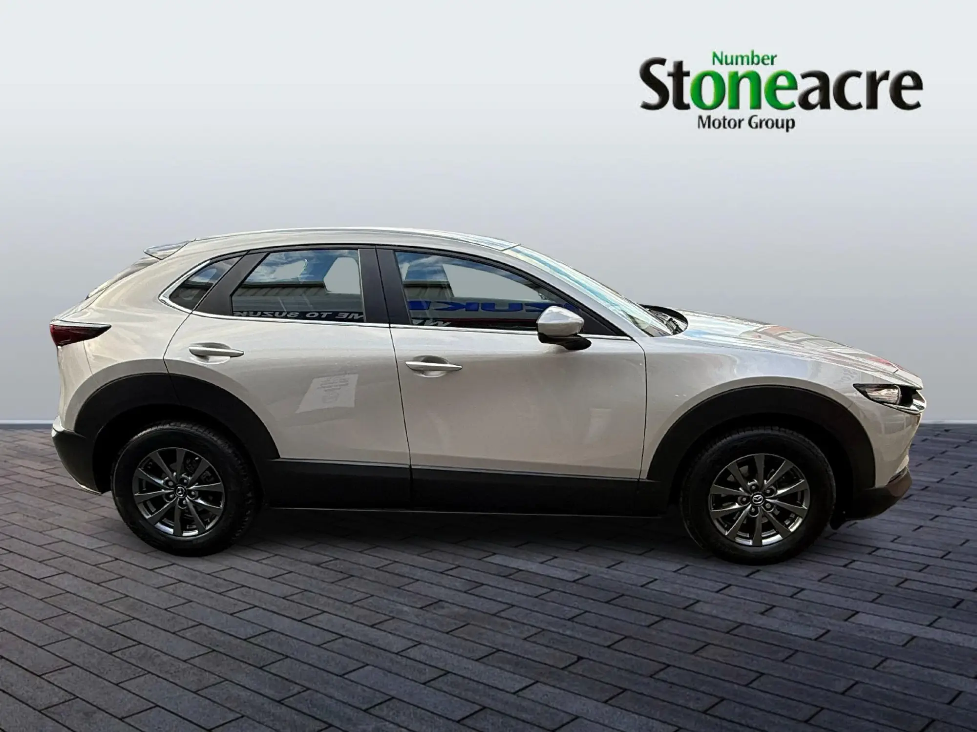 Mazda CX-30 2.5 e-SKYACTIV G MHEV Prime-Line Euro 6 (s/s) 5dr LL74FTP Image 2