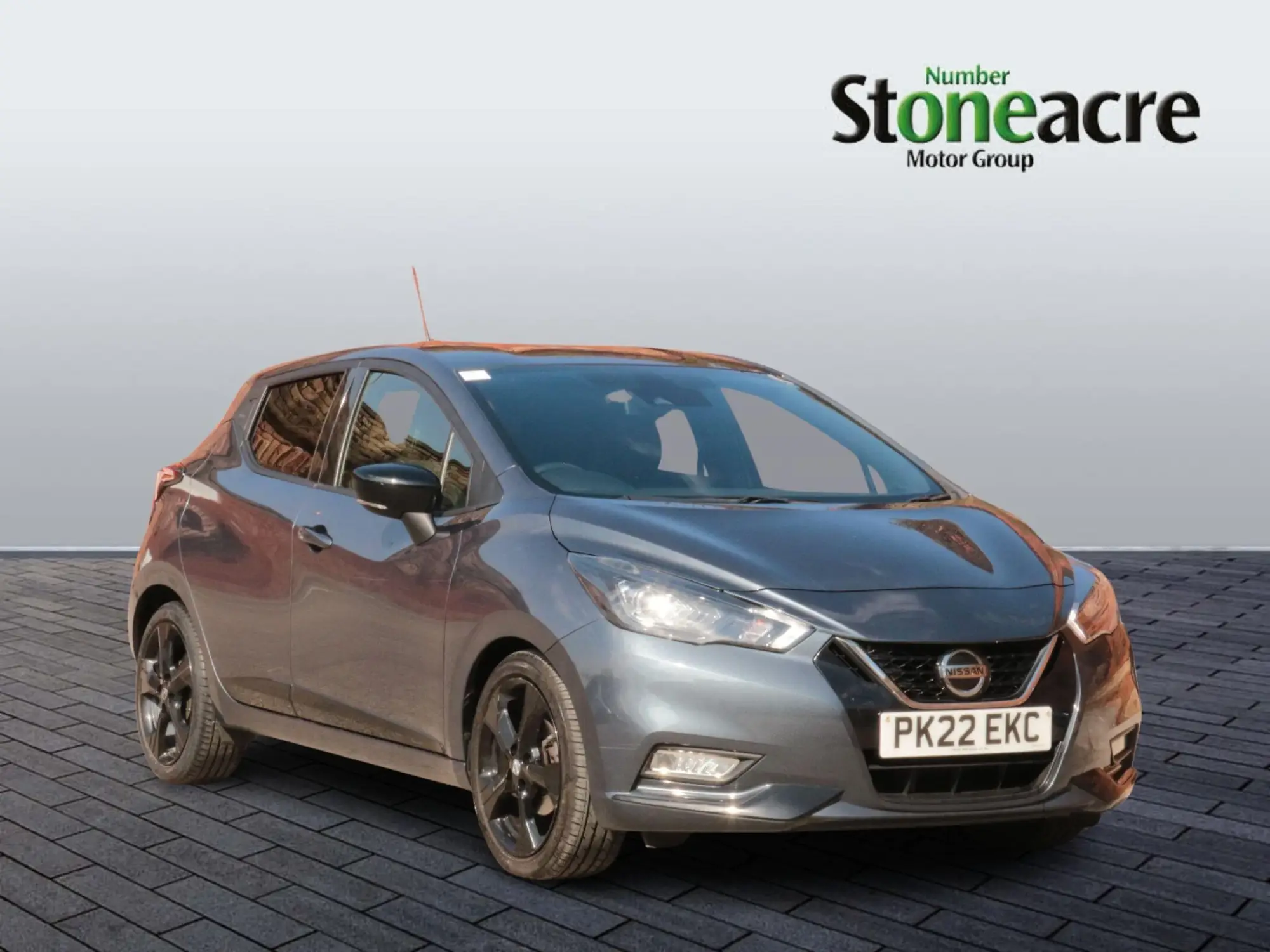 Nissan MICRA 1.0 IG-T 92 N-Sport 5dr CVT PK22EKC Image 1