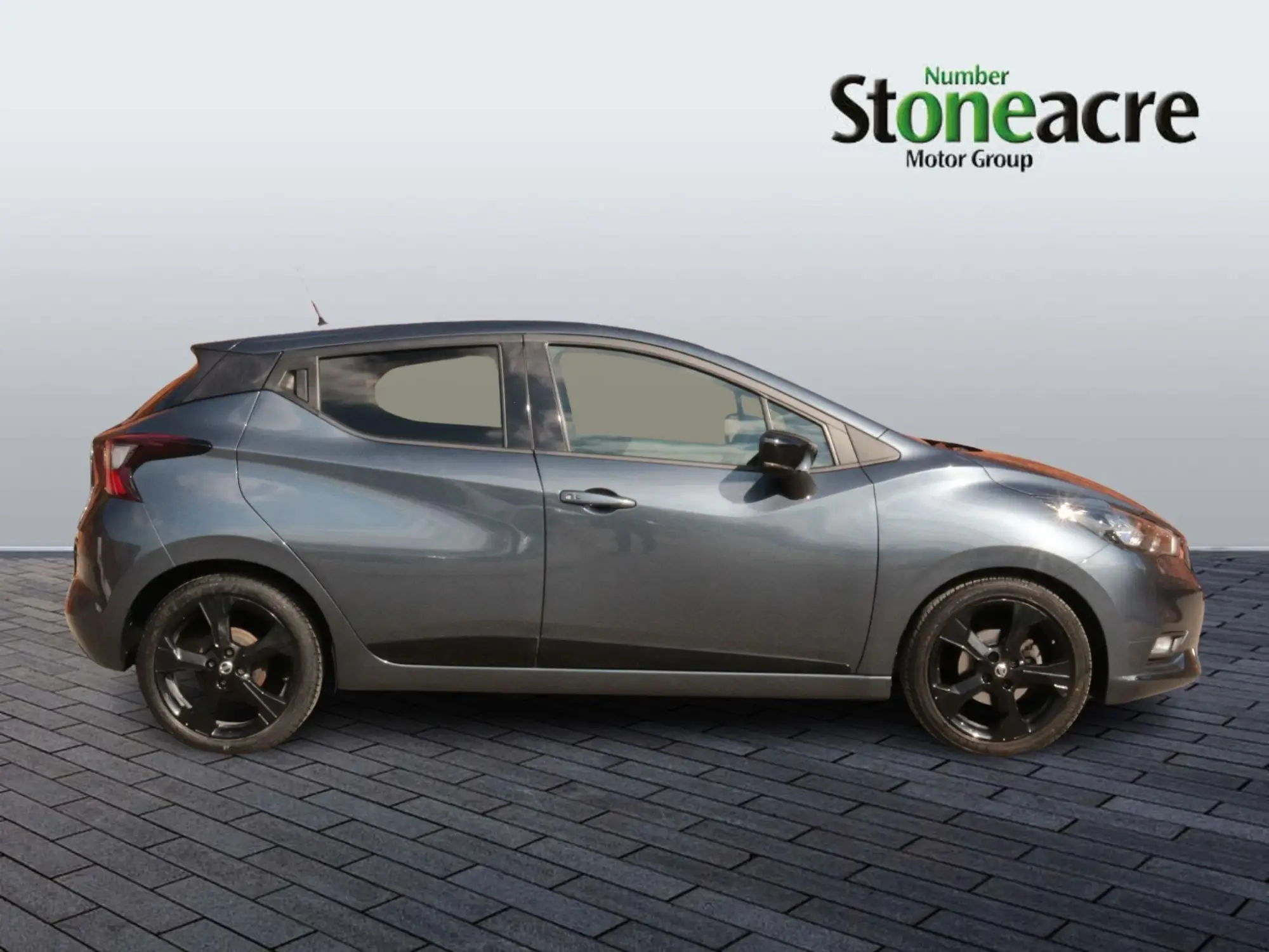 Nissan MICRA 1.0 IG-T 92 N-Sport 5dr CVT PK22EKC Image 2