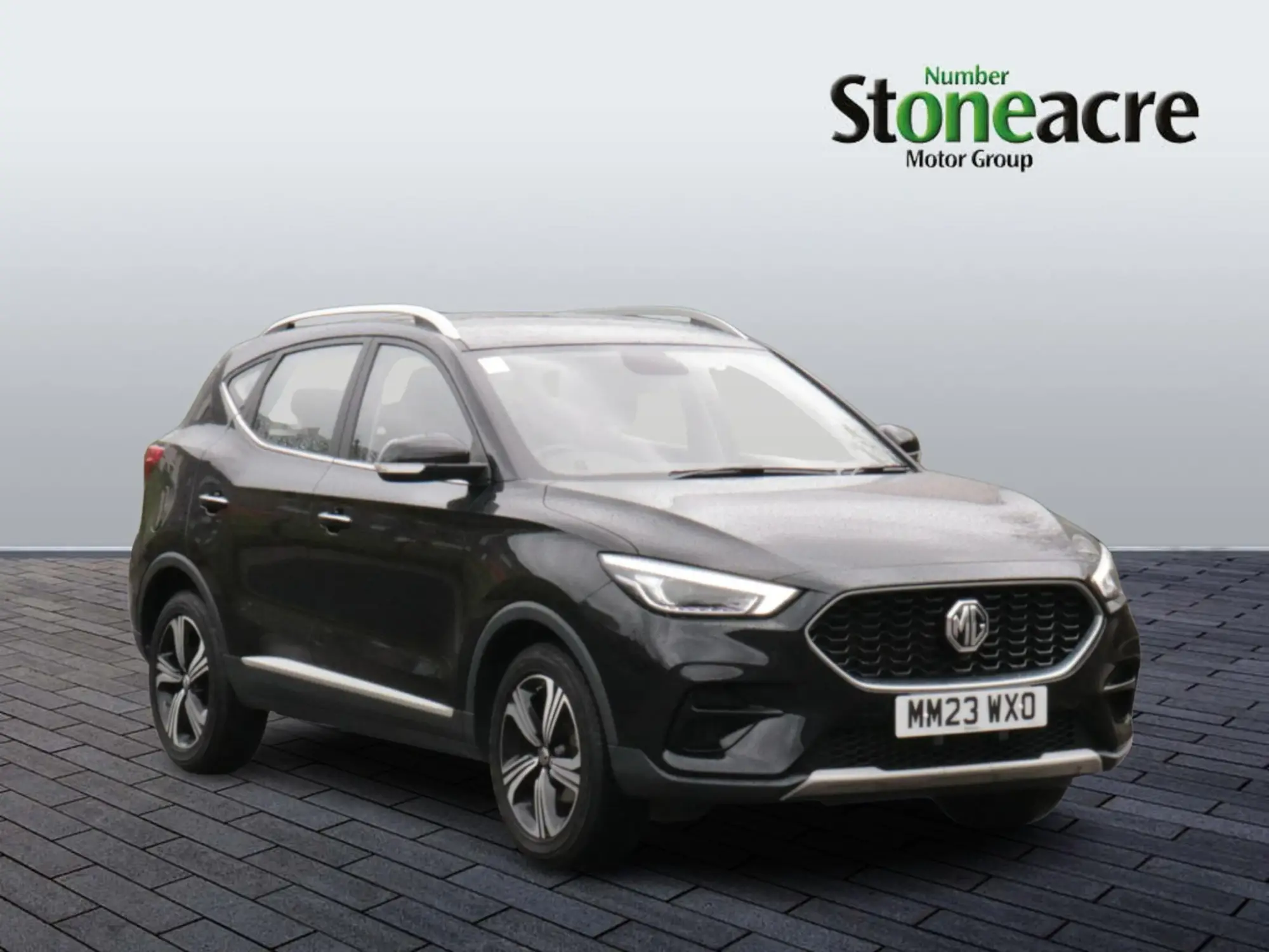 MG ZS 1.5 VTi-TECH Excite 5dr MM23WXO Image 1