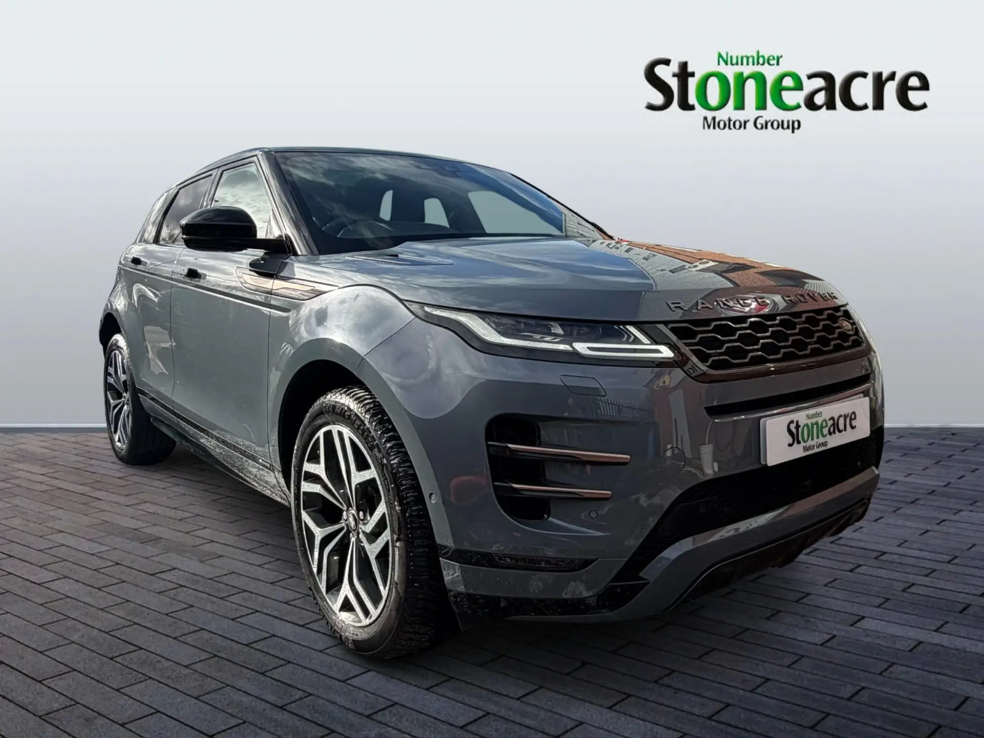 Land Rover Range Rover Evoque 2.0 P250 MHEV First Edition Auto 4WD Euro 6 (s/s) 5dr YK69HZX Image 1