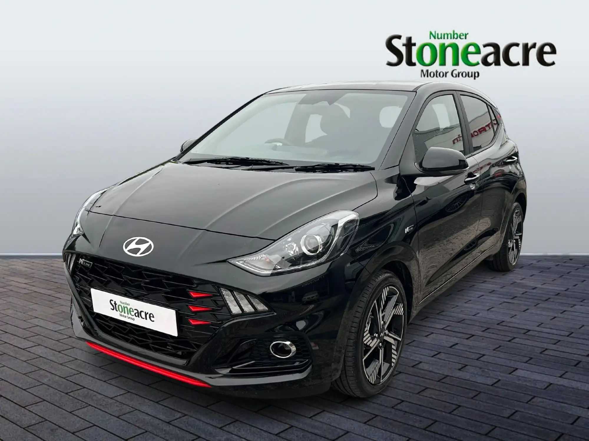Hyundai i10 Image 3