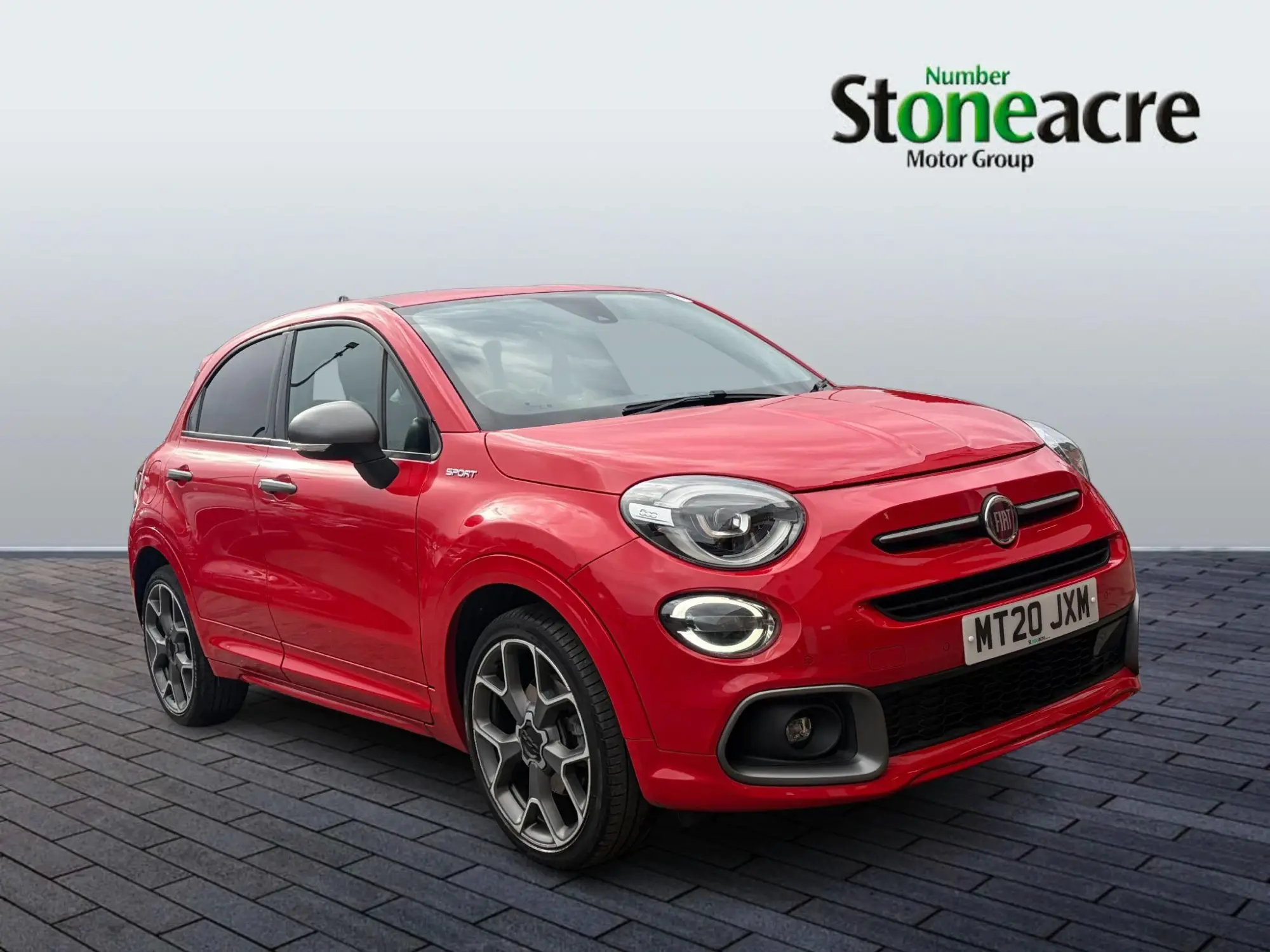 Fiat 500X 1.3 Sport 5dr DCT MT20JXM Image 1
