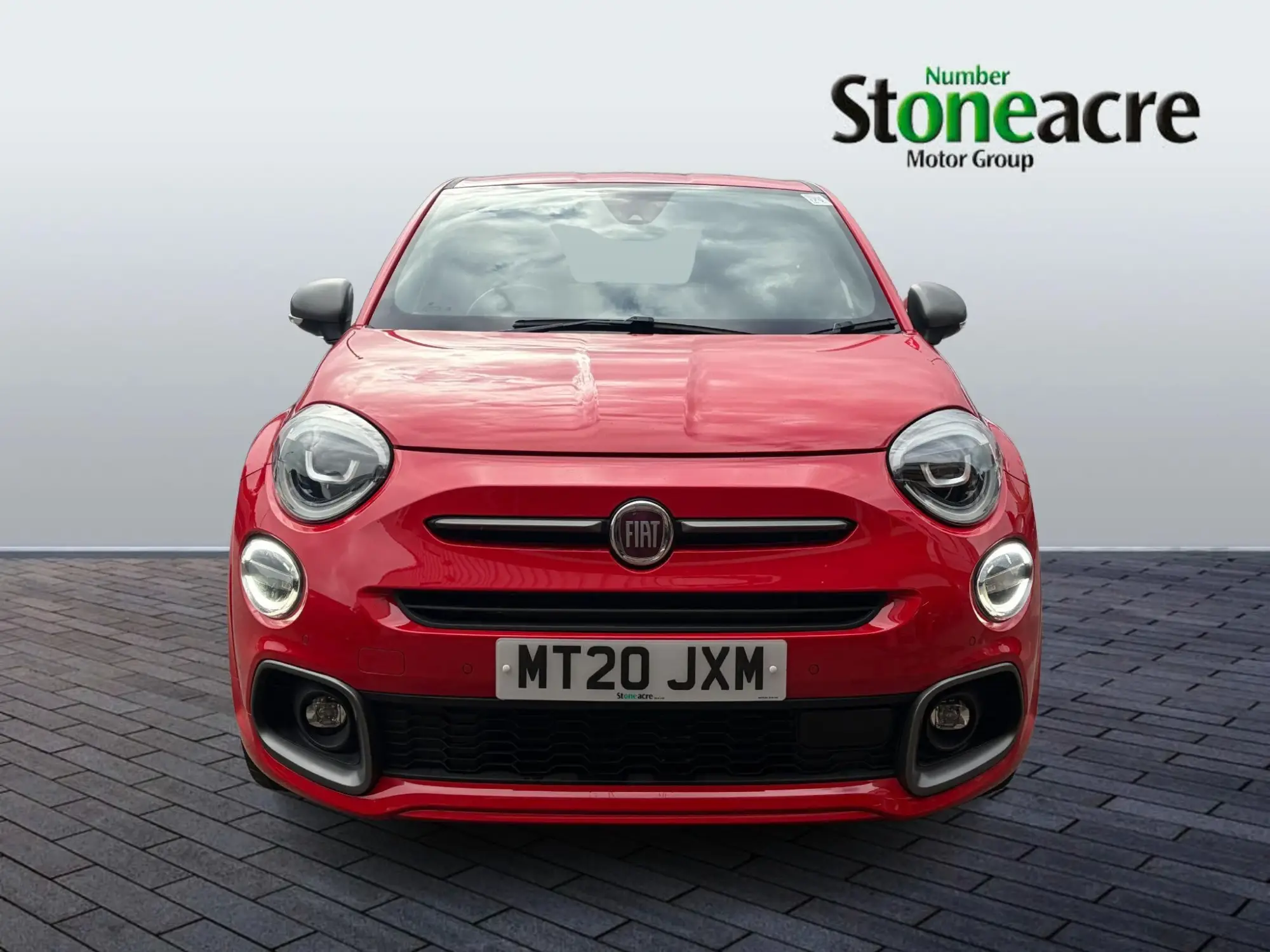 Fiat 500X 1.3 Sport 5dr DCT MT20JXM Image 2