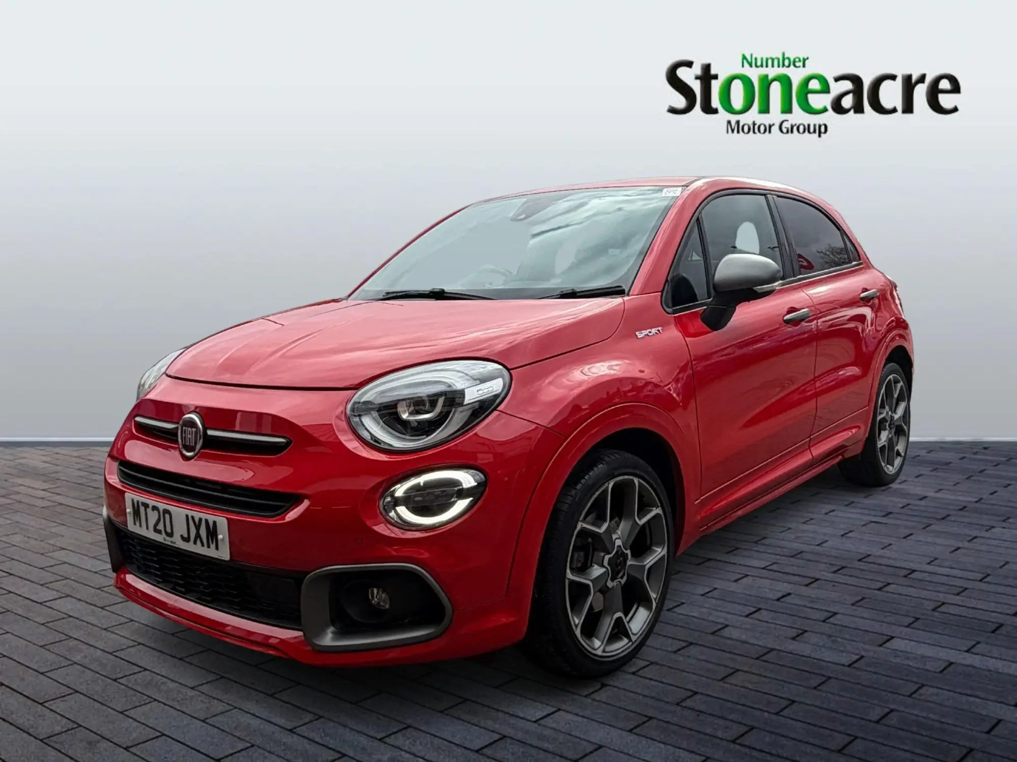 Fiat 500X 1.3 Sport 5dr DCT MT20JXM Image 3