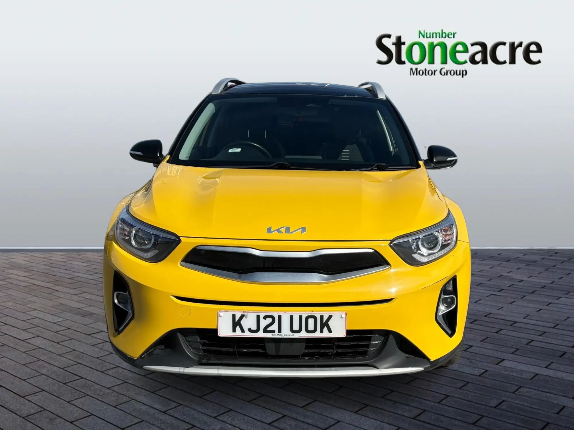 Kia Stonic 1.0 T-GDi MHEV Connect Euro 6 (s/s) 5dr KJ21UOK Image 2