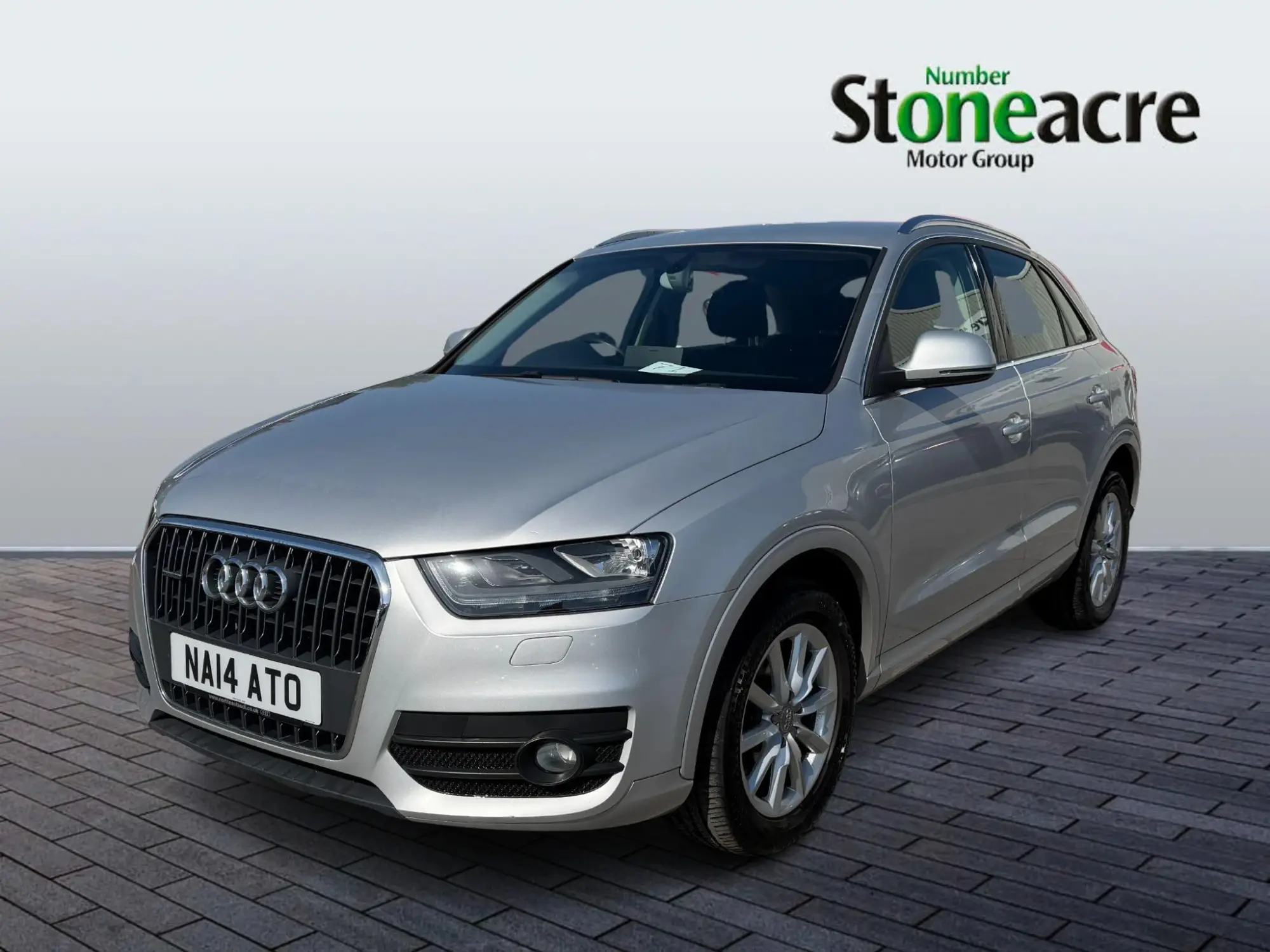 Audi Q3 Image 2