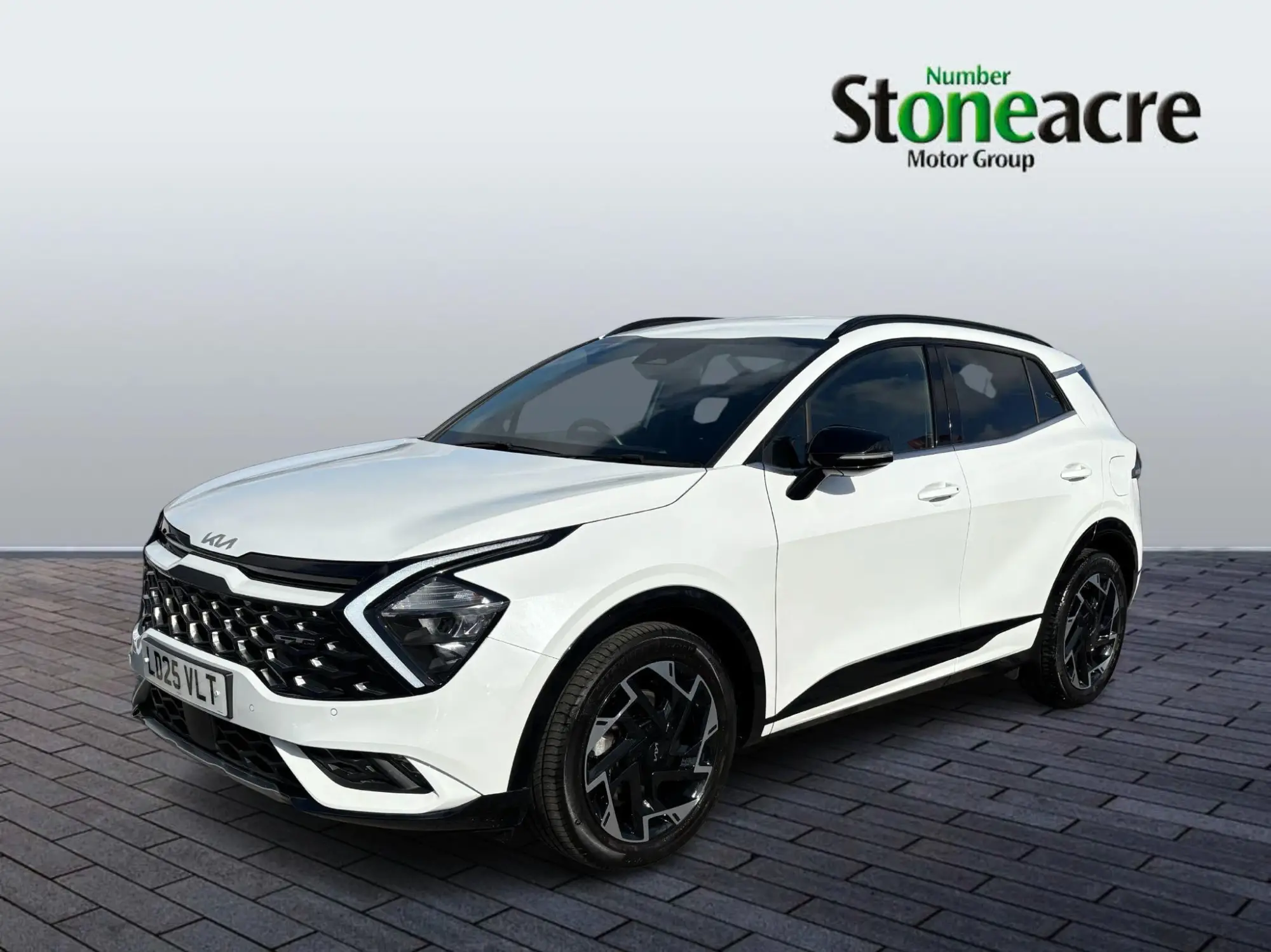 Kia Sportage Image 3