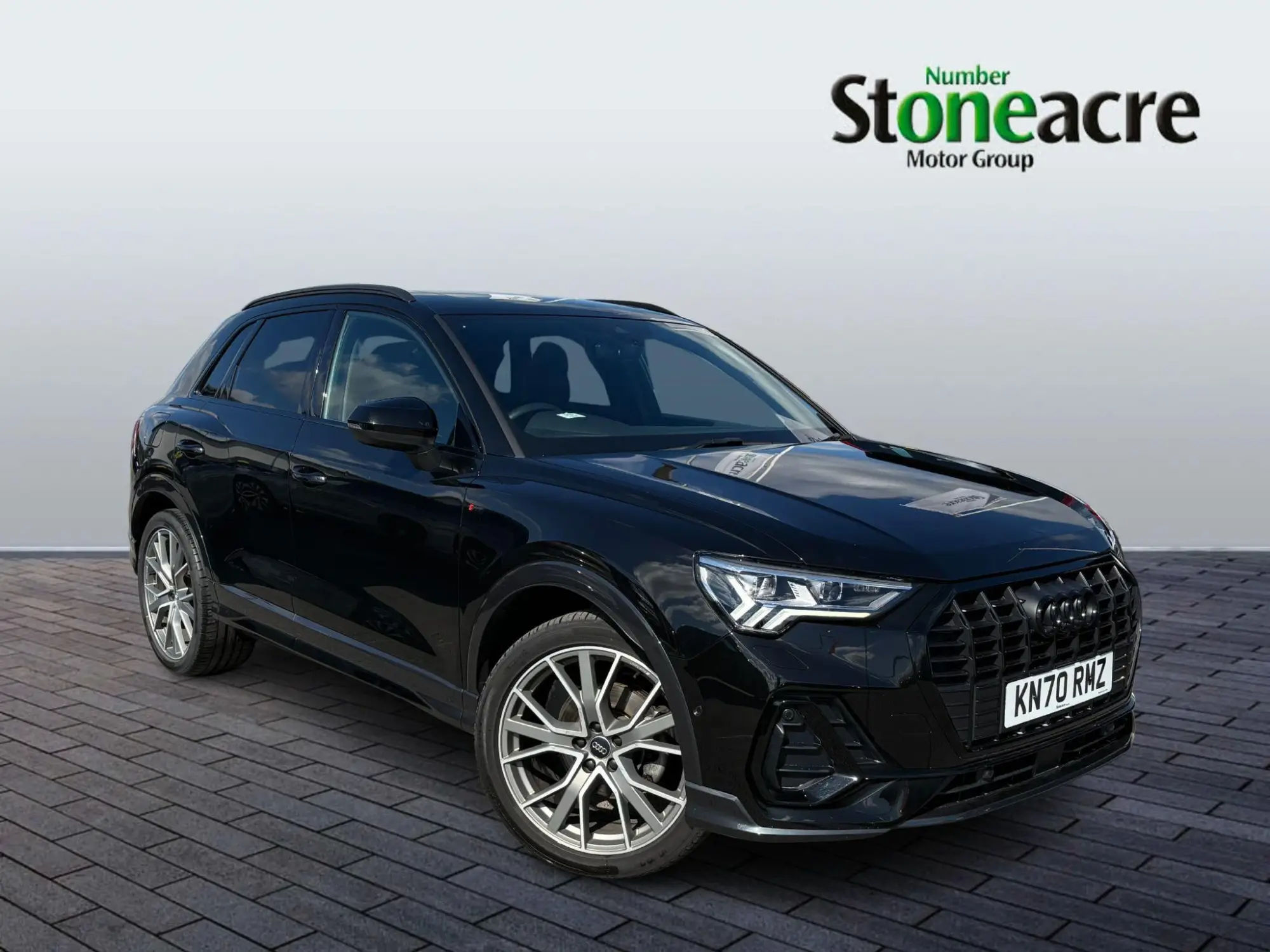 Audi Q3 2.0 TDI 35 Vorsprung S Tronic Euro 6 (s/s) 5dr KN70RMZ Image 1