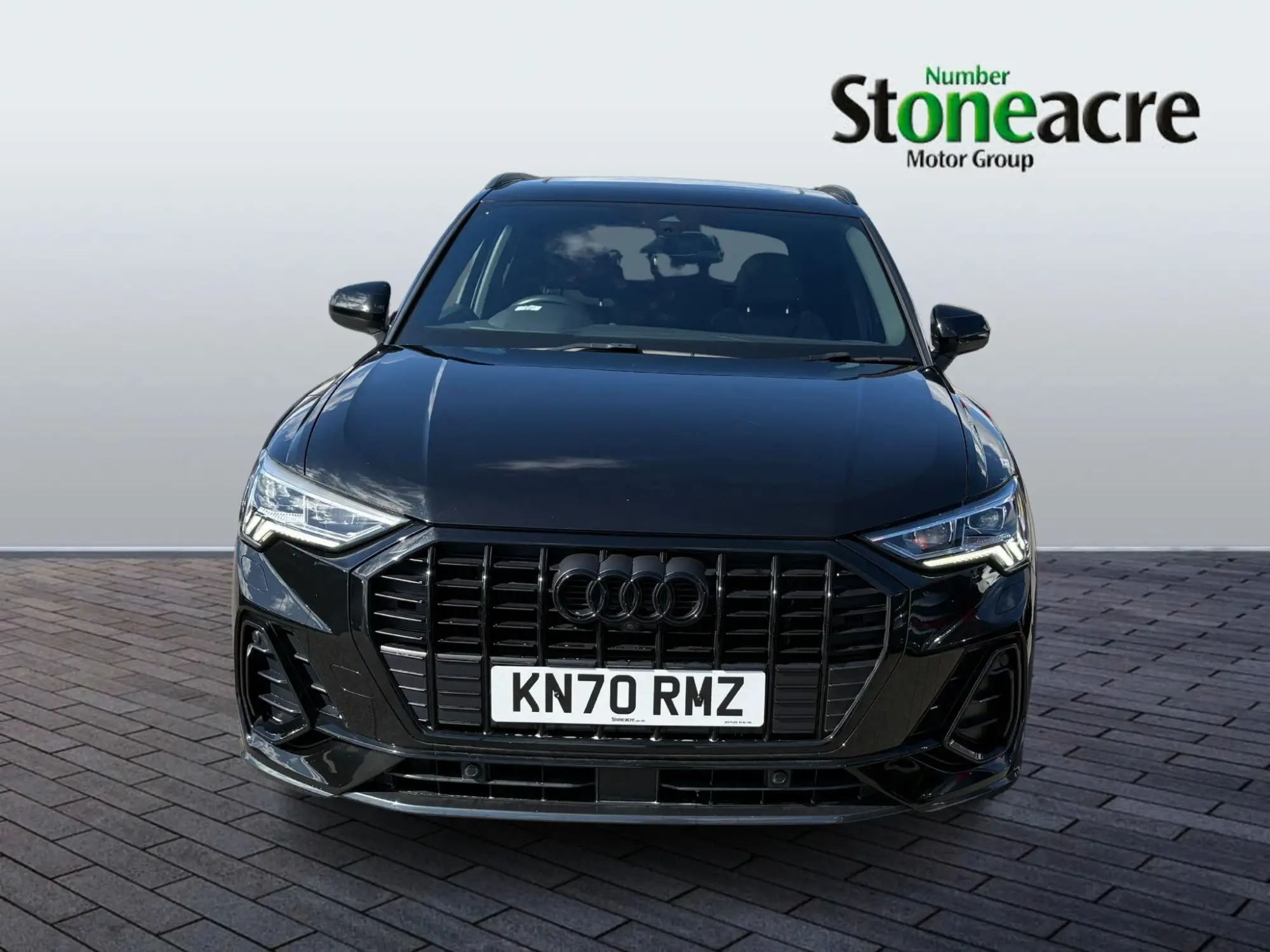 Audi Q3 2.0 TDI 35 Vorsprung S Tronic Euro 6 (s/s) 5dr KN70RMZ Image 2
