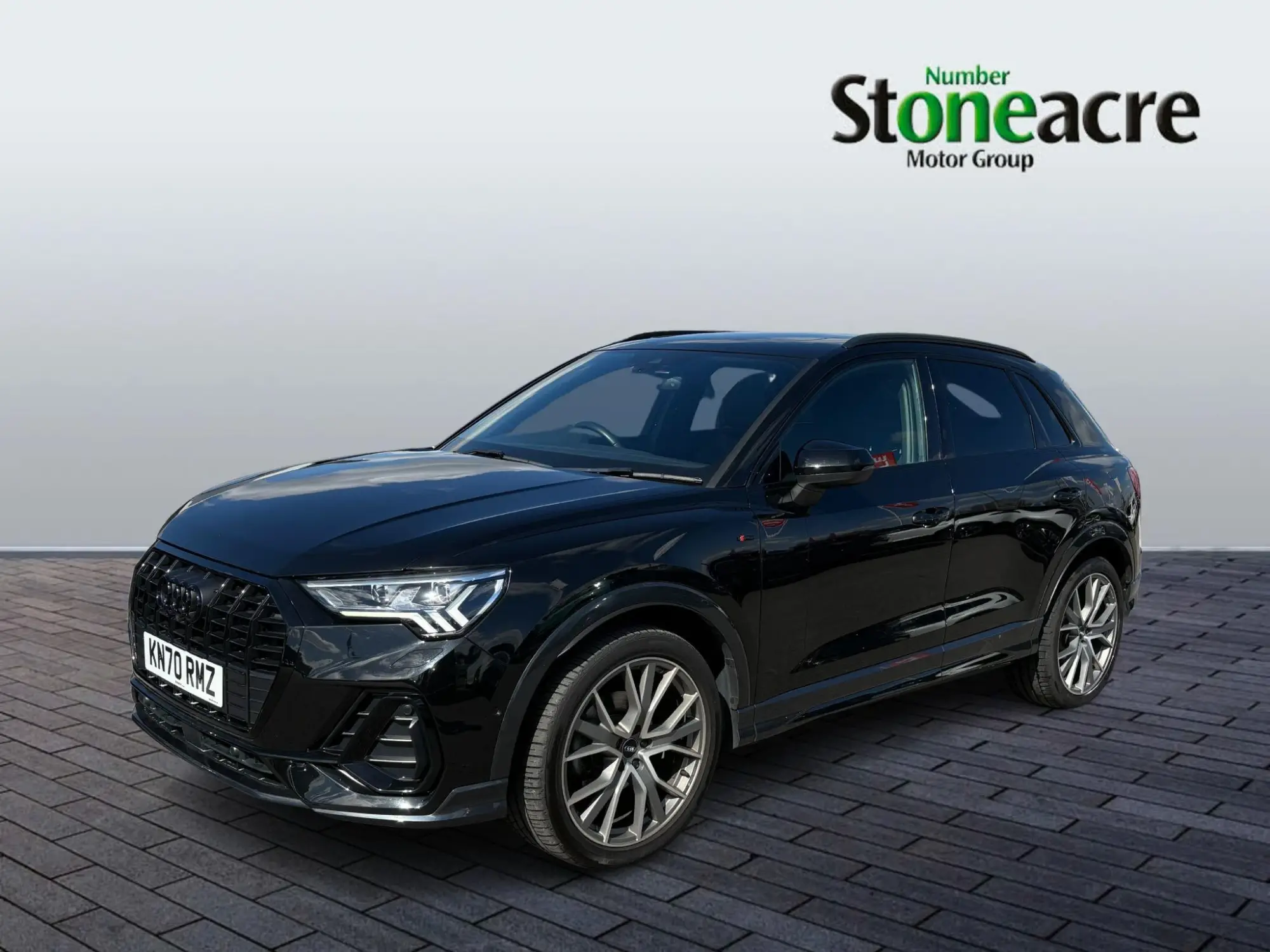 Audi Q3 2.0 TDI 35 Vorsprung S Tronic Euro 6 (s/s) 5dr KN70RMZ Image 3