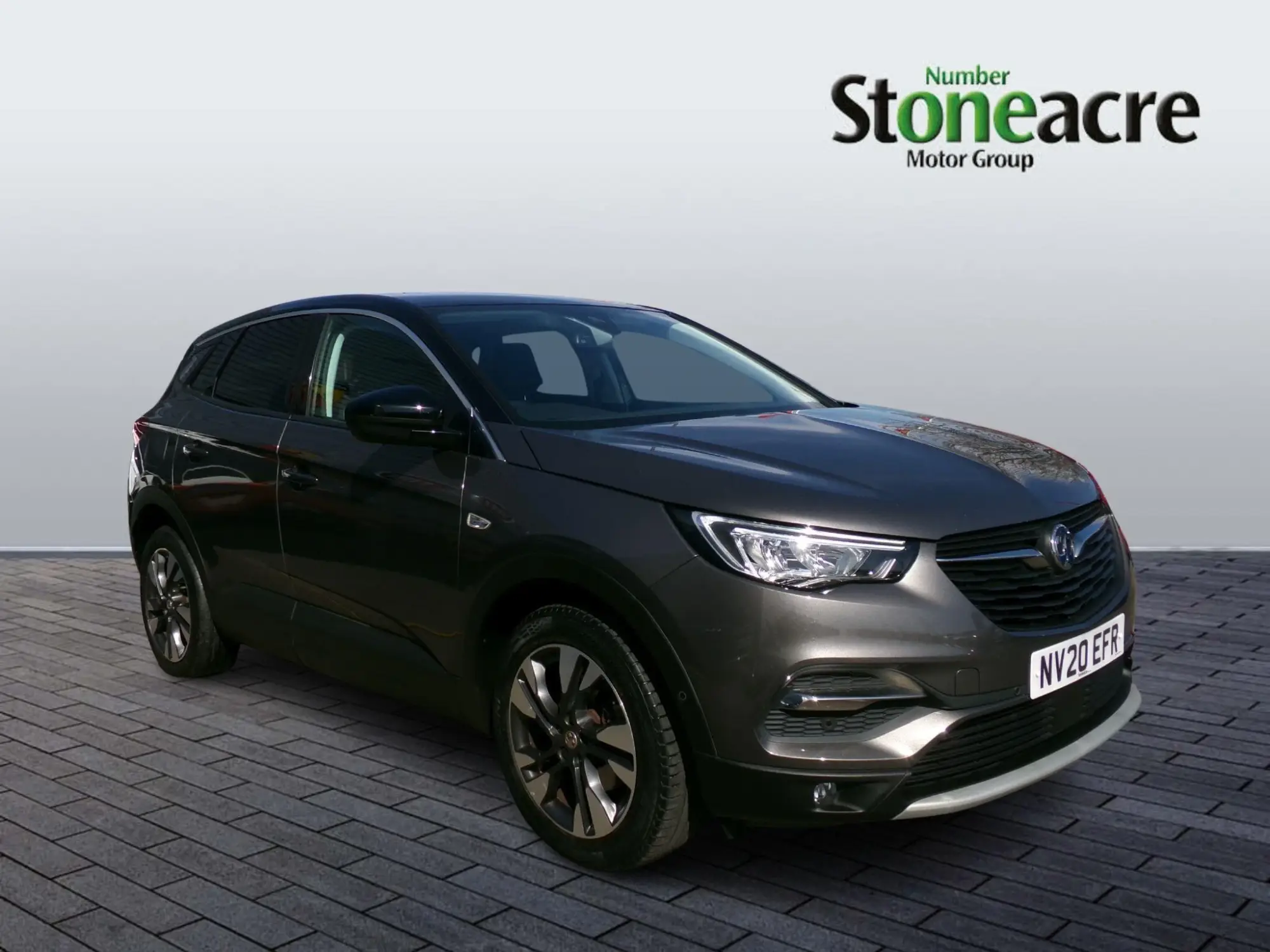 Vauxhall Grandland X 1.2 Turbo SRi Nav SUV 5dr Petrol Manual Euro 6 (s/s) (130 ps) NV20EFR Image 1